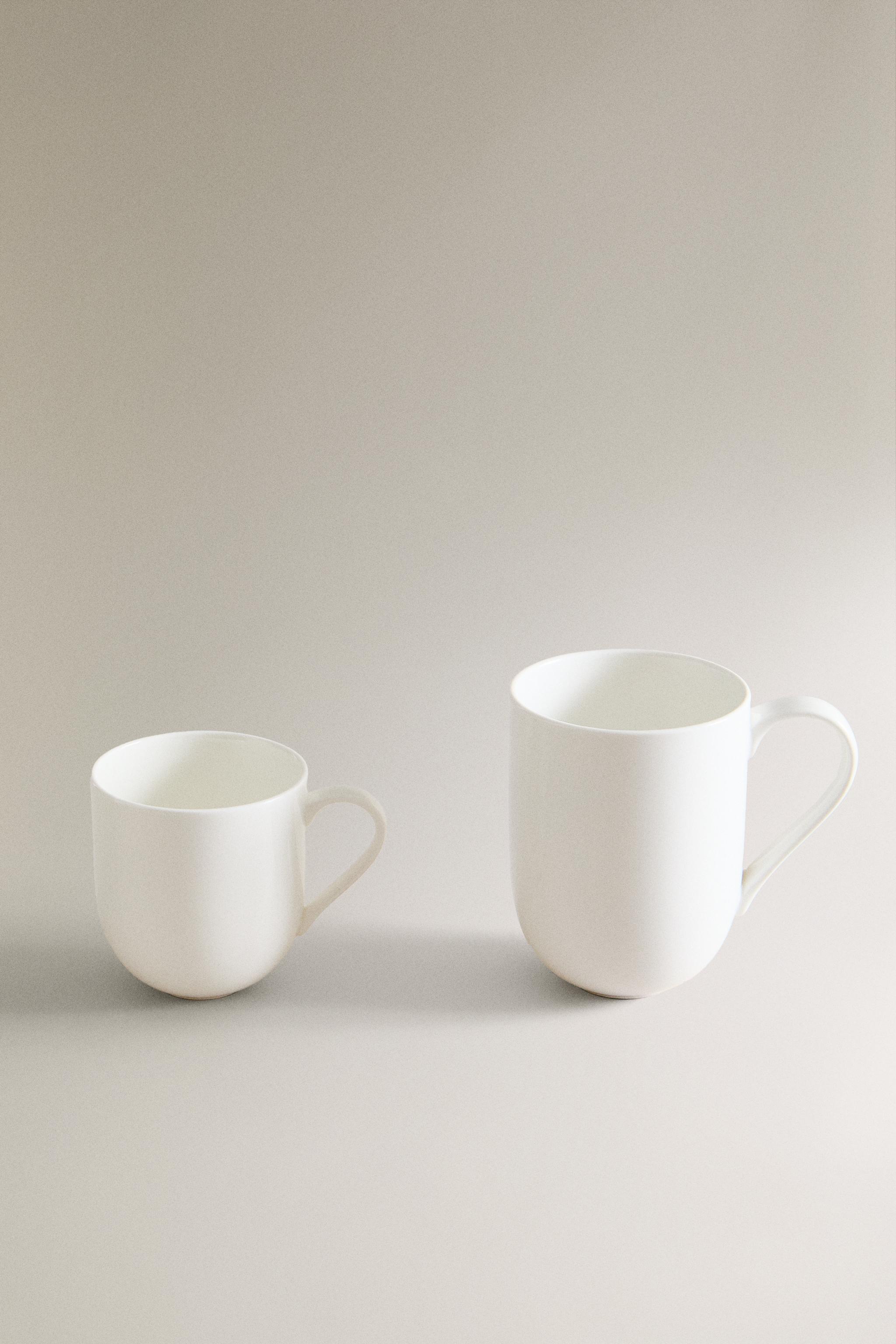 BONE CHINA MUG
