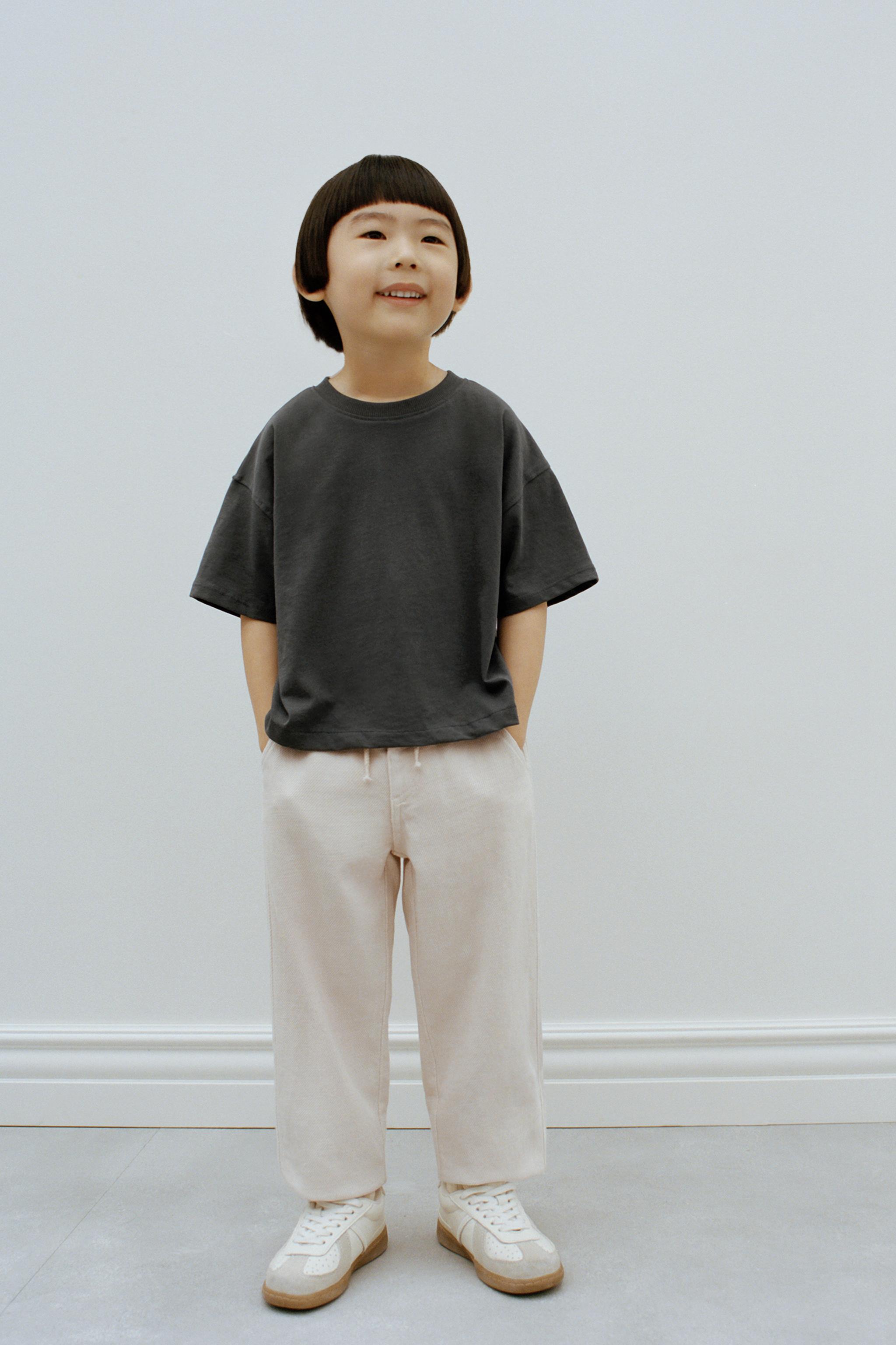 BASIC HEAVY WEIGHT T-SHIRT