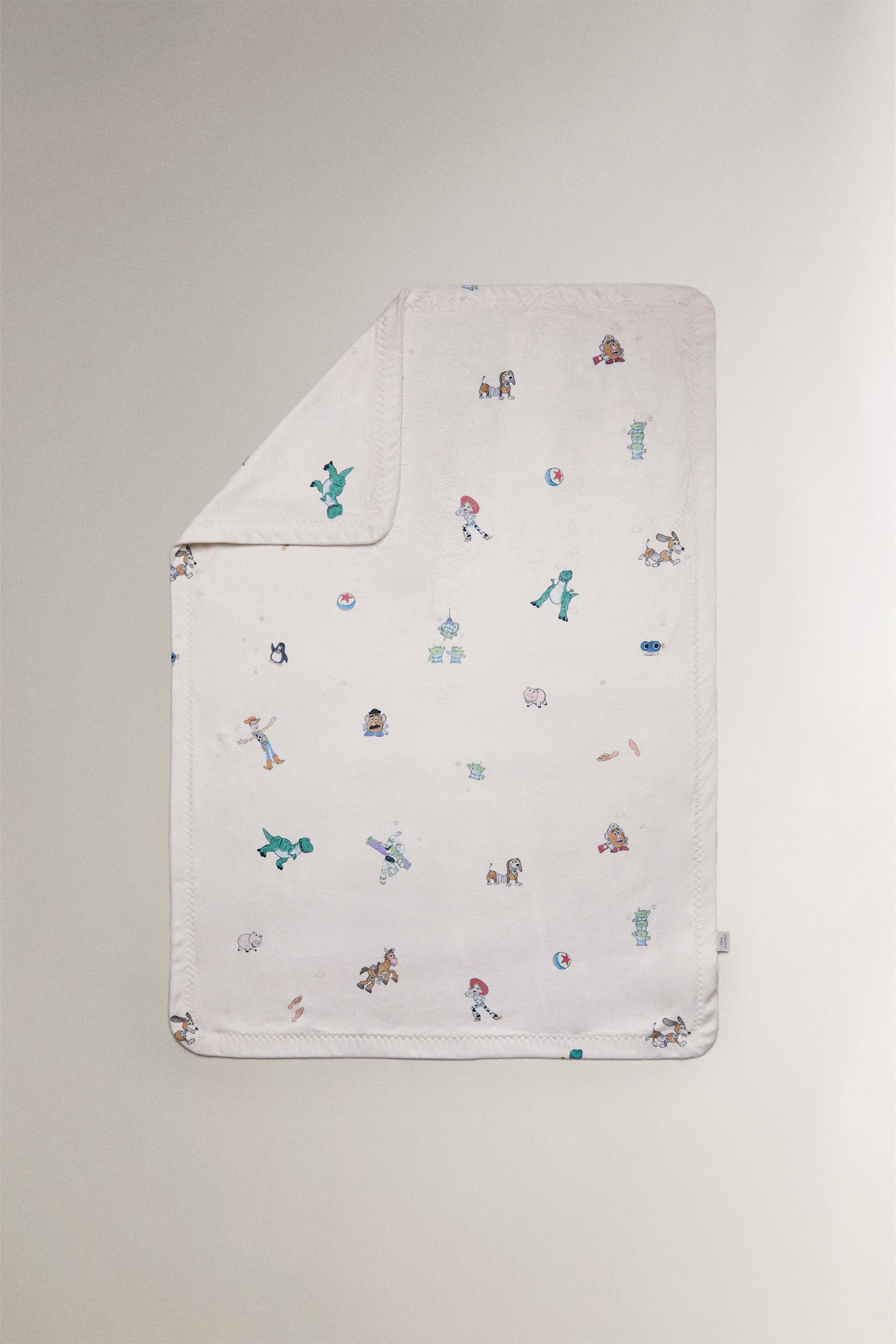 CHILDREN'S TOY STORY ©DISNEY/PIXAR FLEECE BLANKET