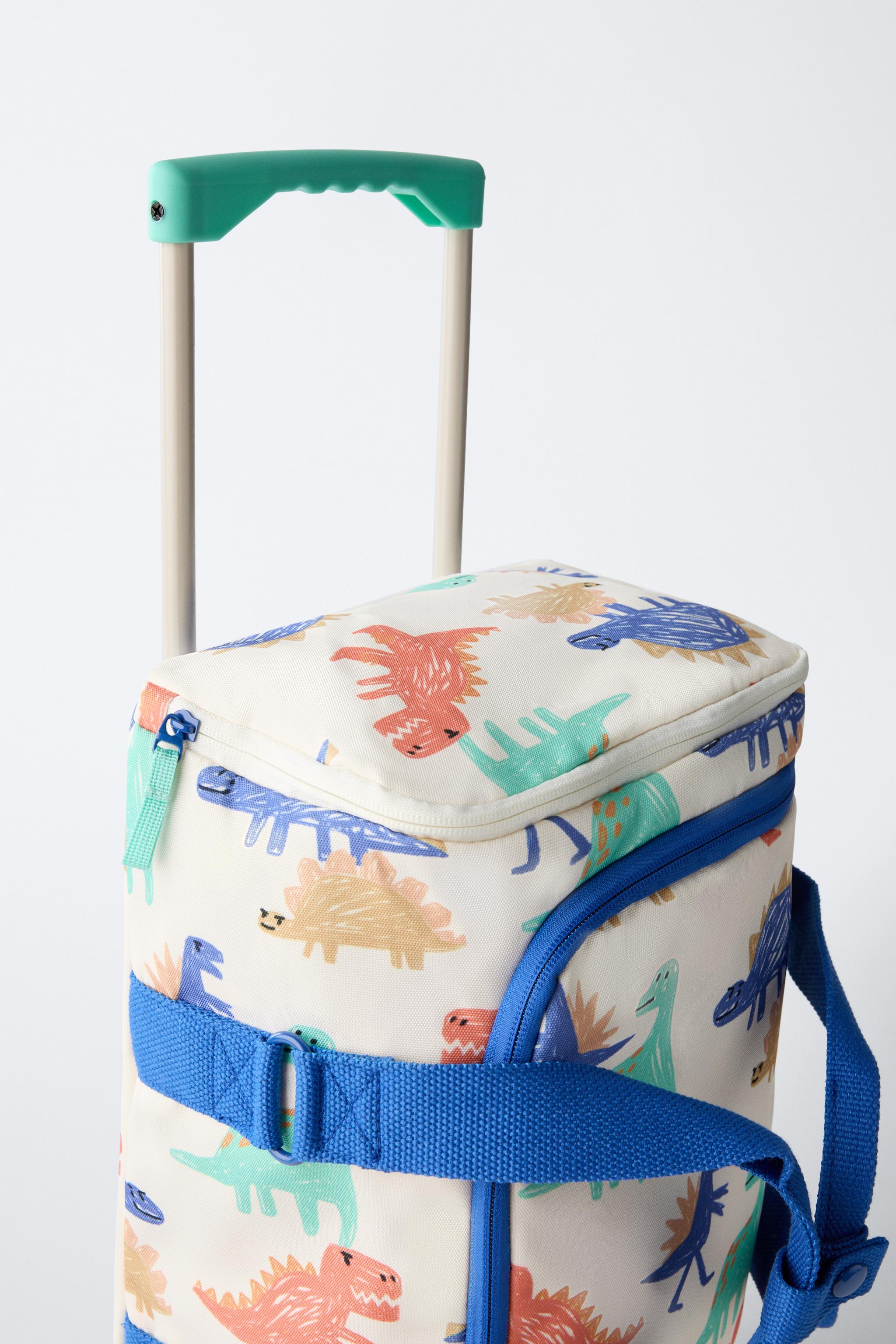 DINOSAUR SUITCASE