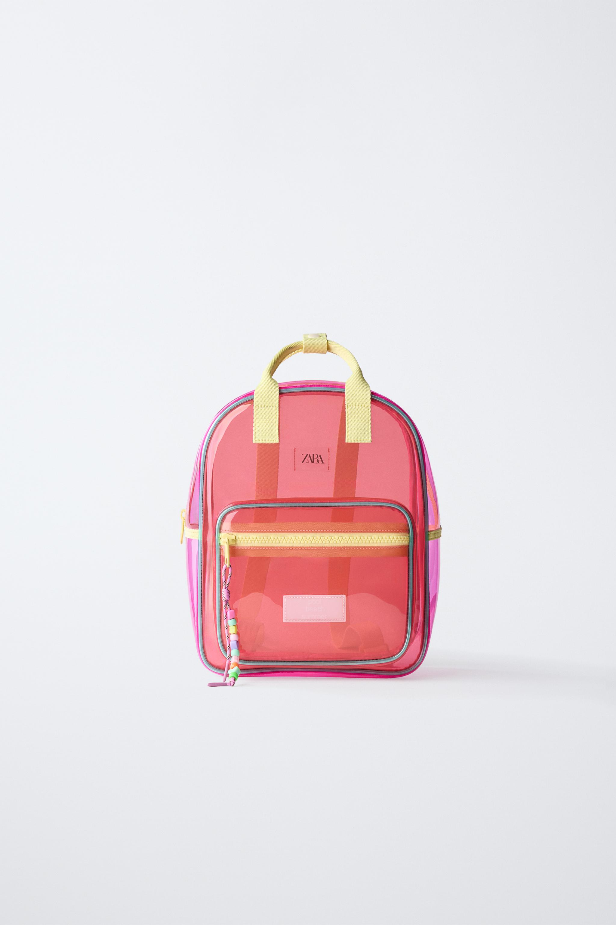 VINYL BACKPACK