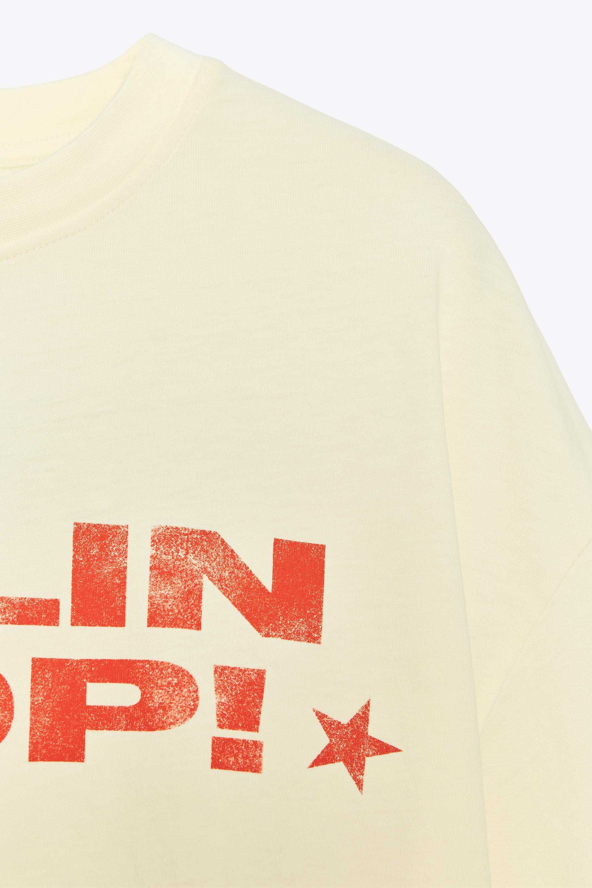 BETTY BOOP® WASHED EFFECT T-SHIRT