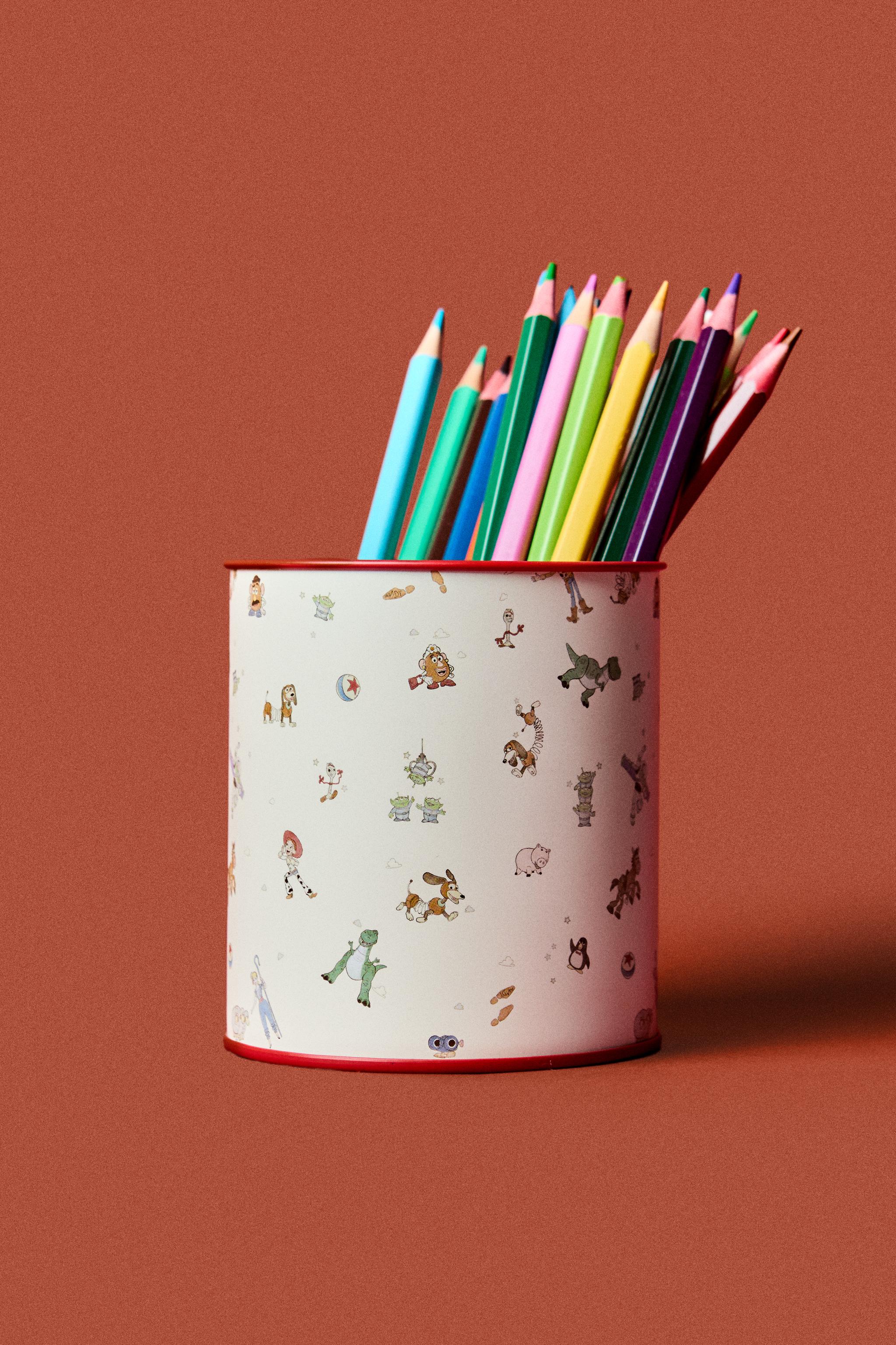 CHILDREN'S METAL CONTAINER TOY STORY ©DISNEY/PIXAR