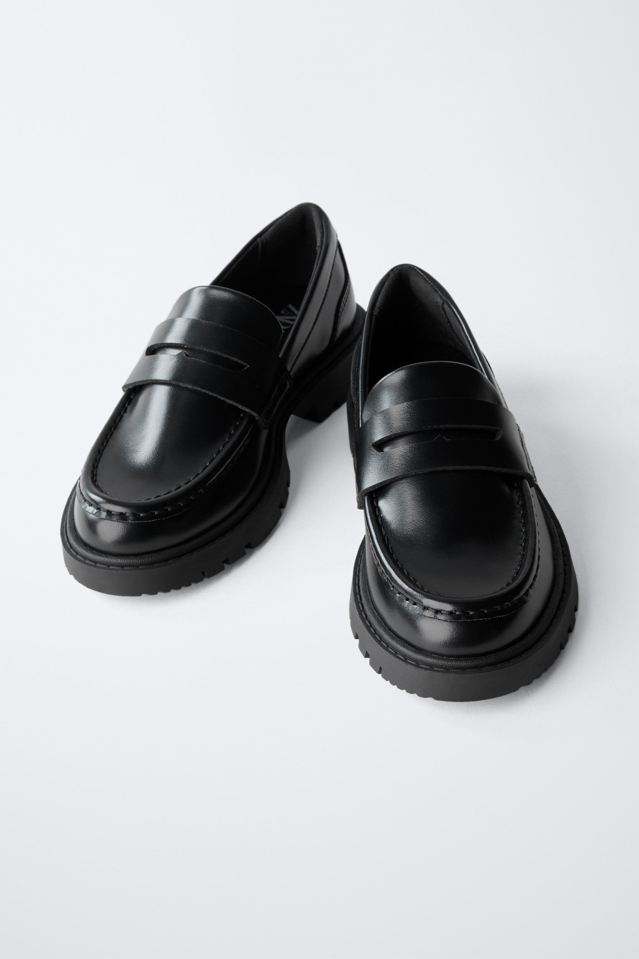 SCHOOL LOAFERS