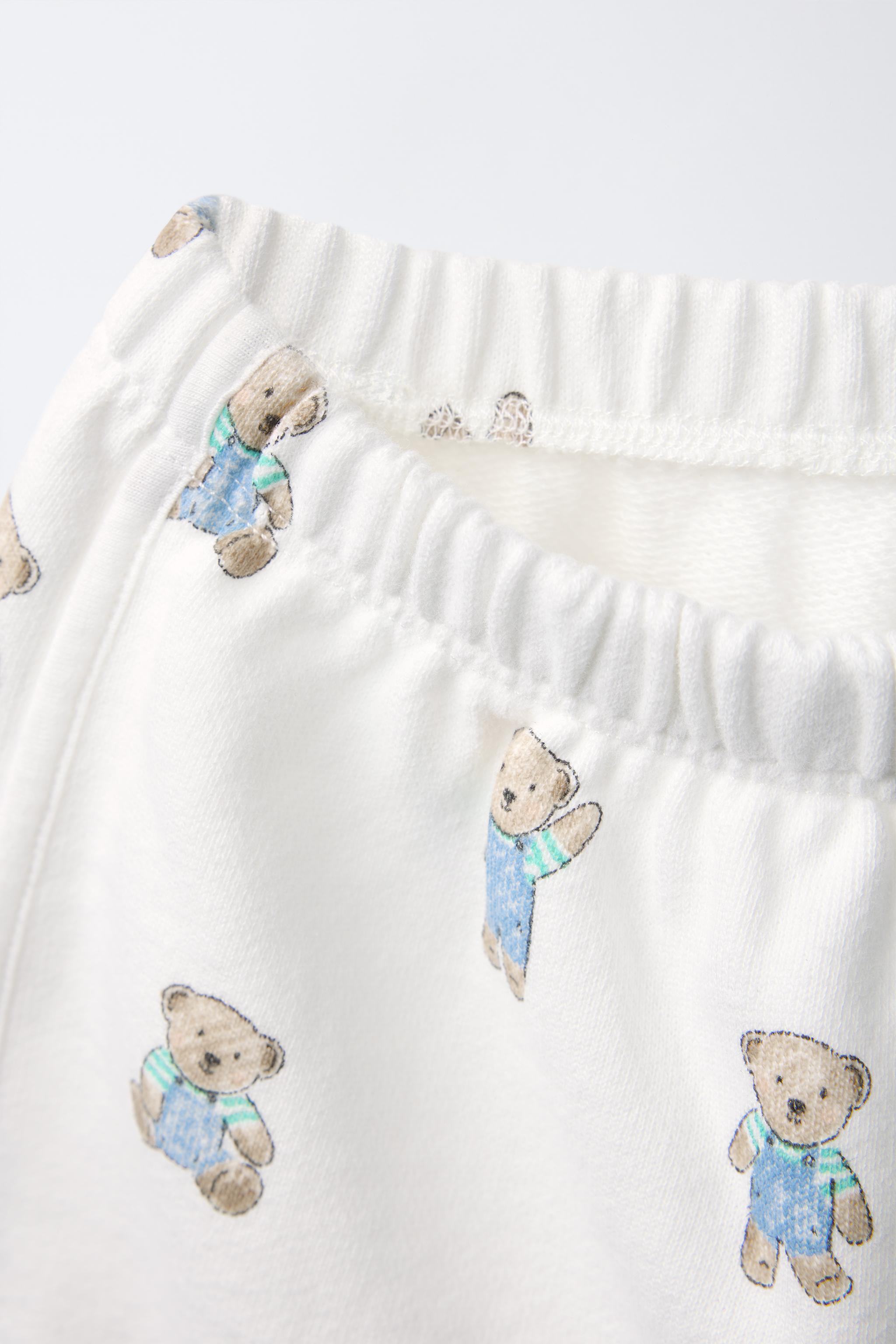 TEDDY BEAR SHORTS