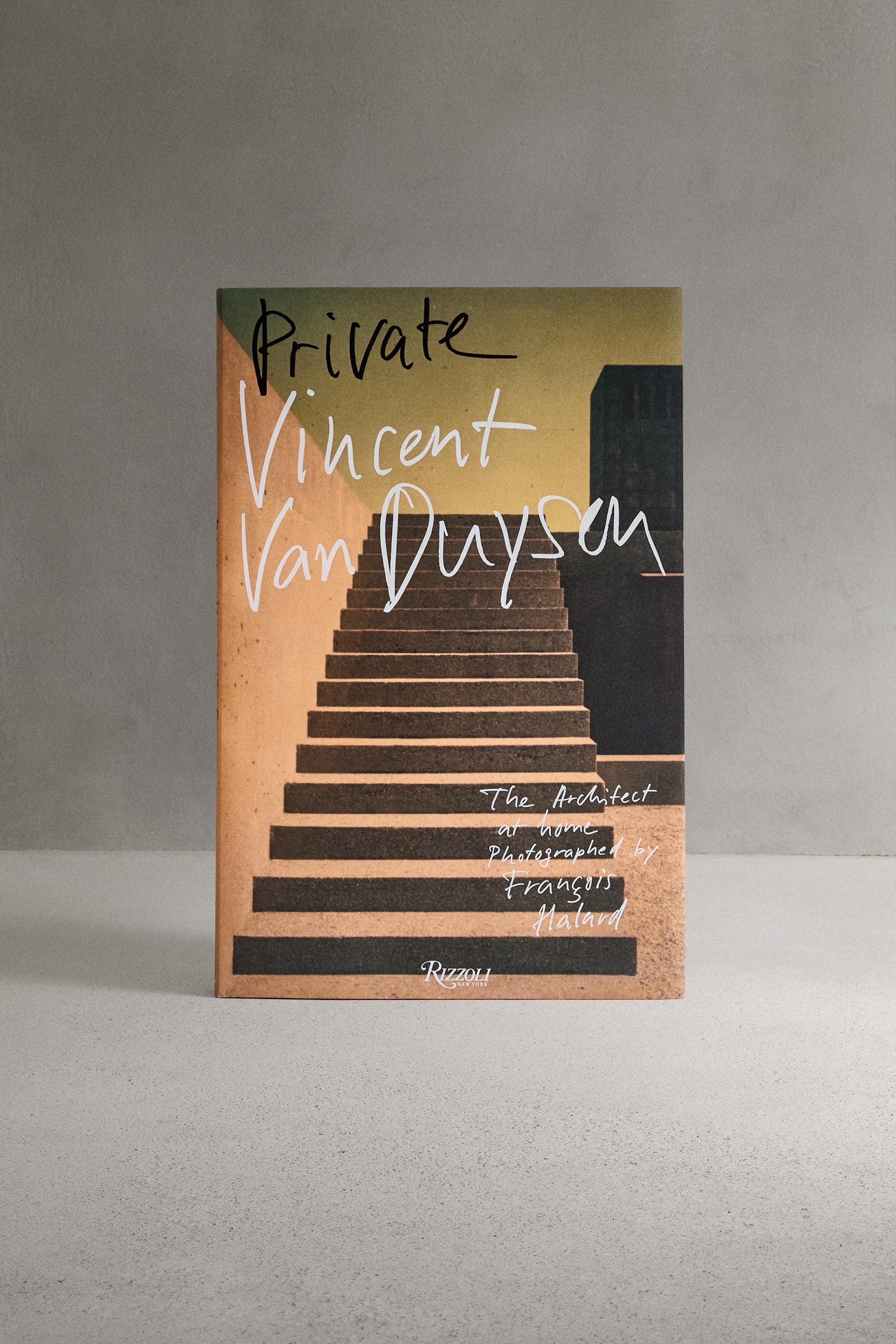VINCENT VAN DUYSEN: PRIVATE BOOK