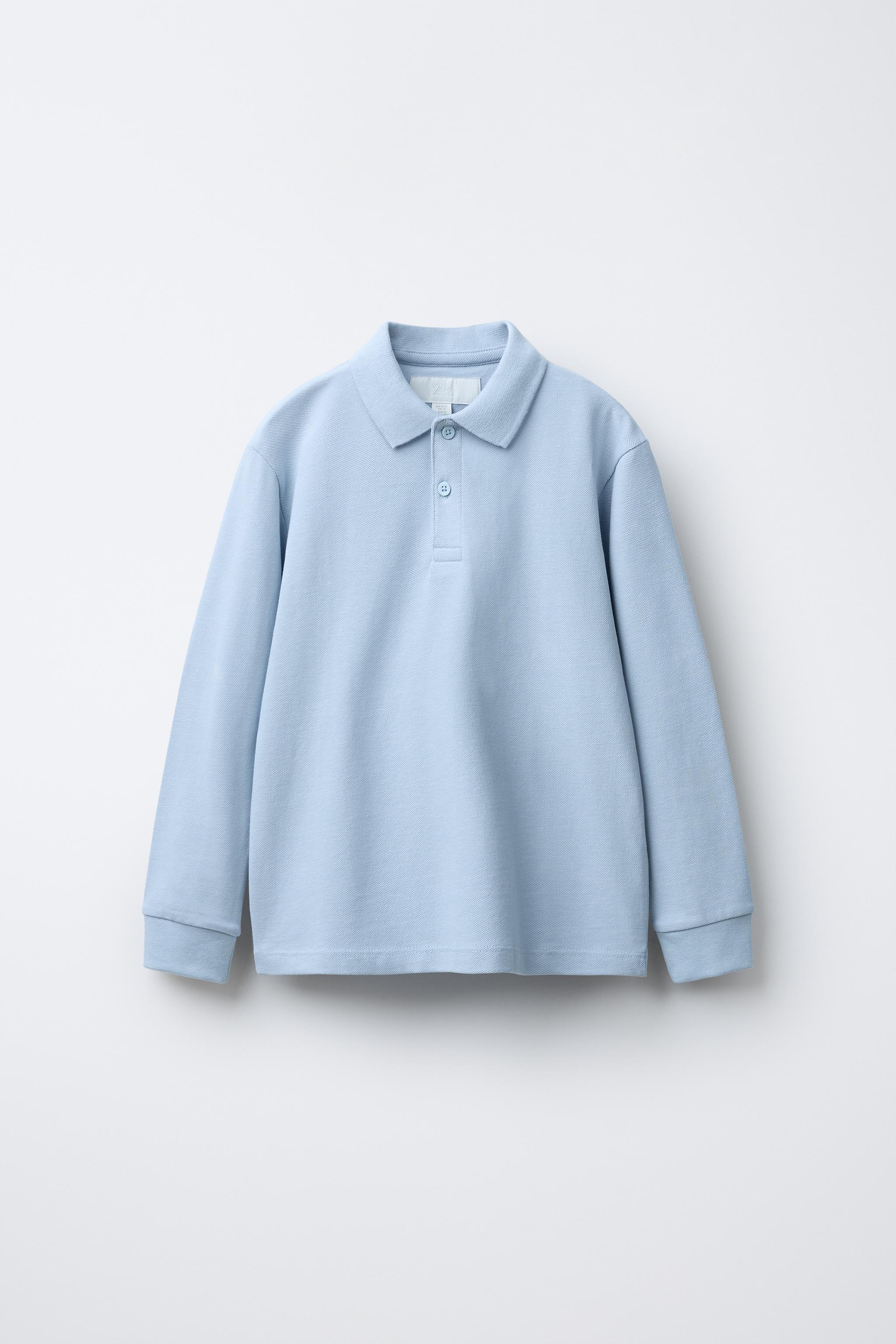 BASIC PIQUÉ POLO SHIRT