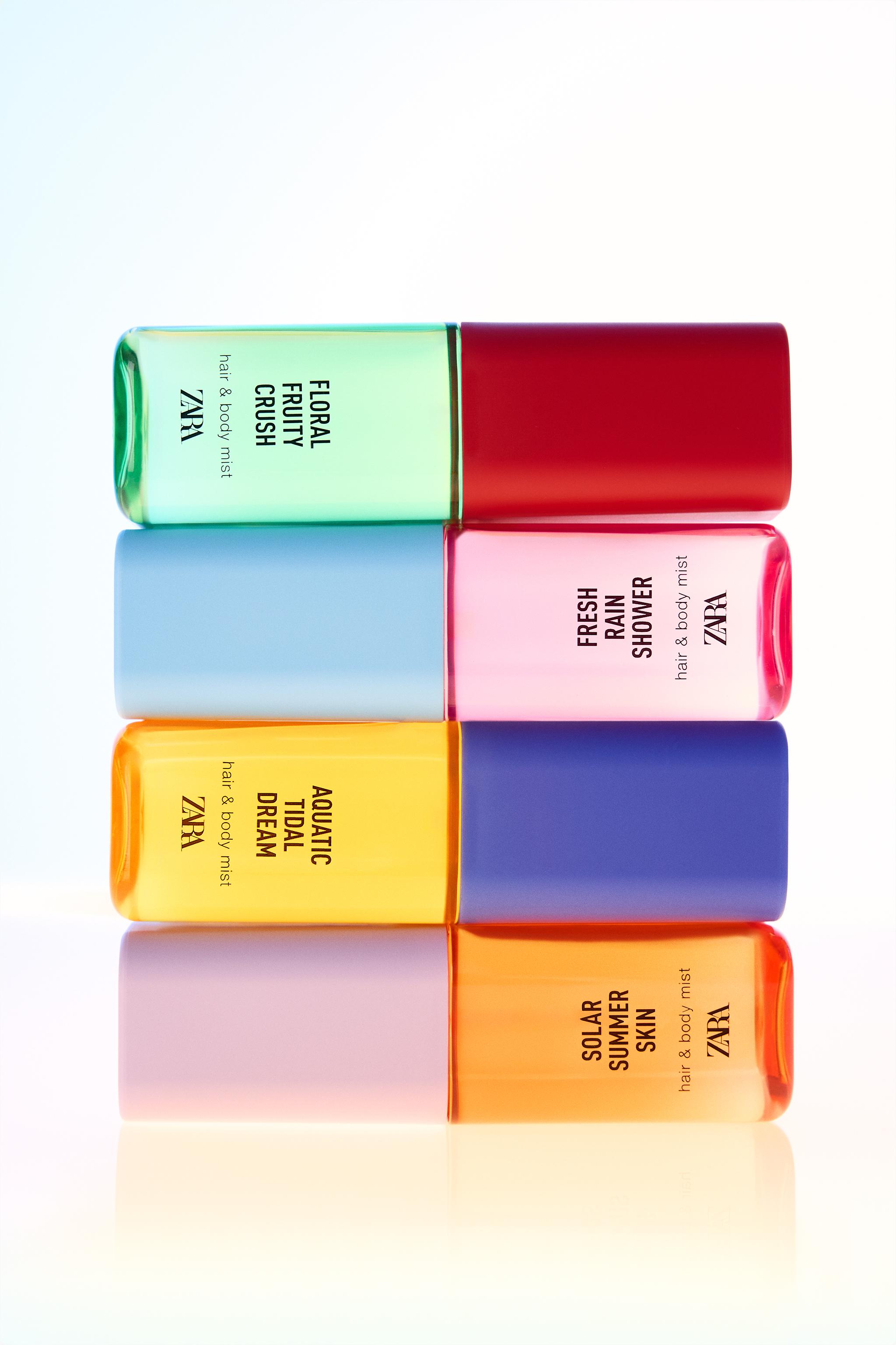 FRESH RAIN SHOWER HAIR & BODY MIST 75ML (2.54 FL.OZ).