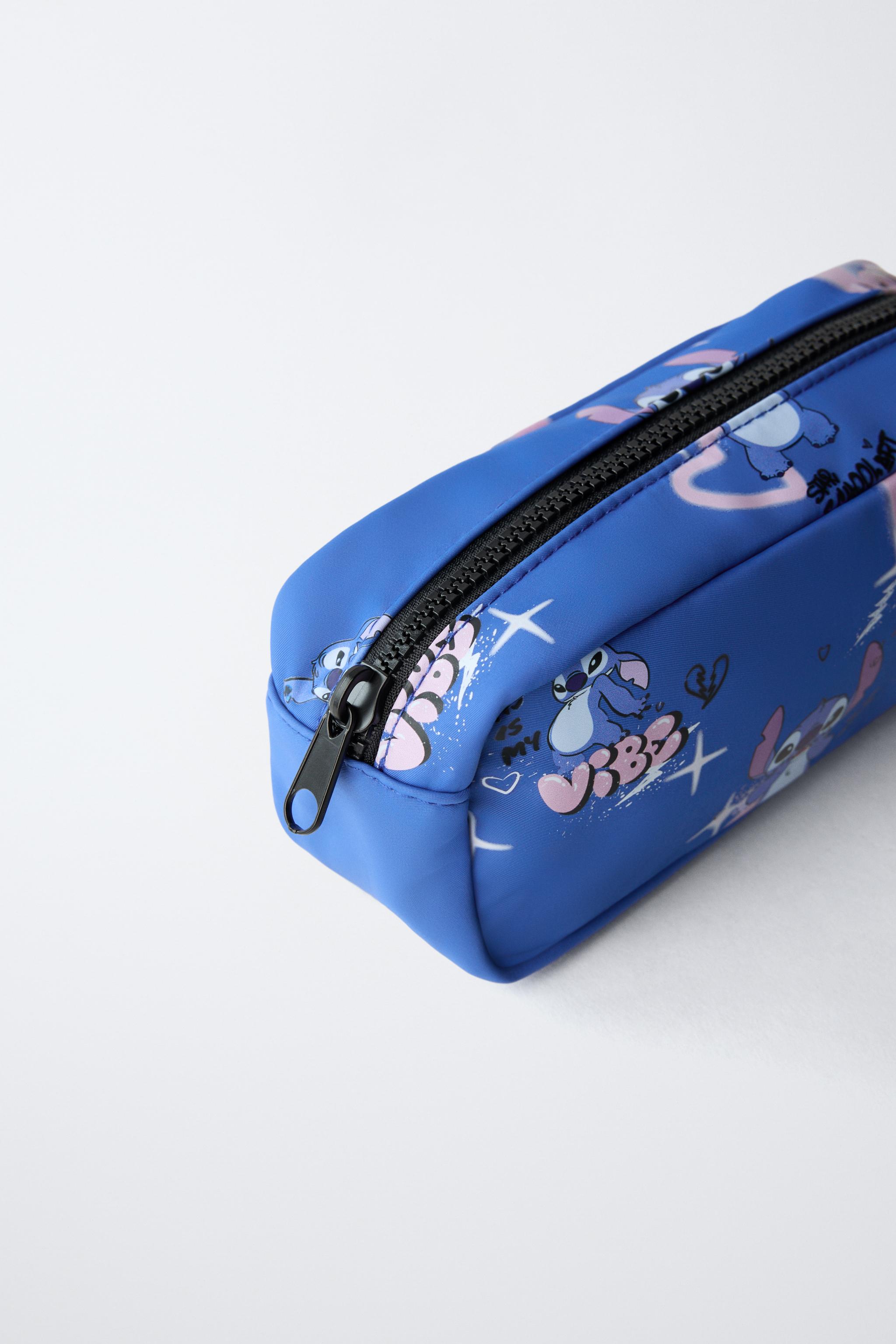LILO & STITCH © DISNEY SCHOOL PENCIL CASE