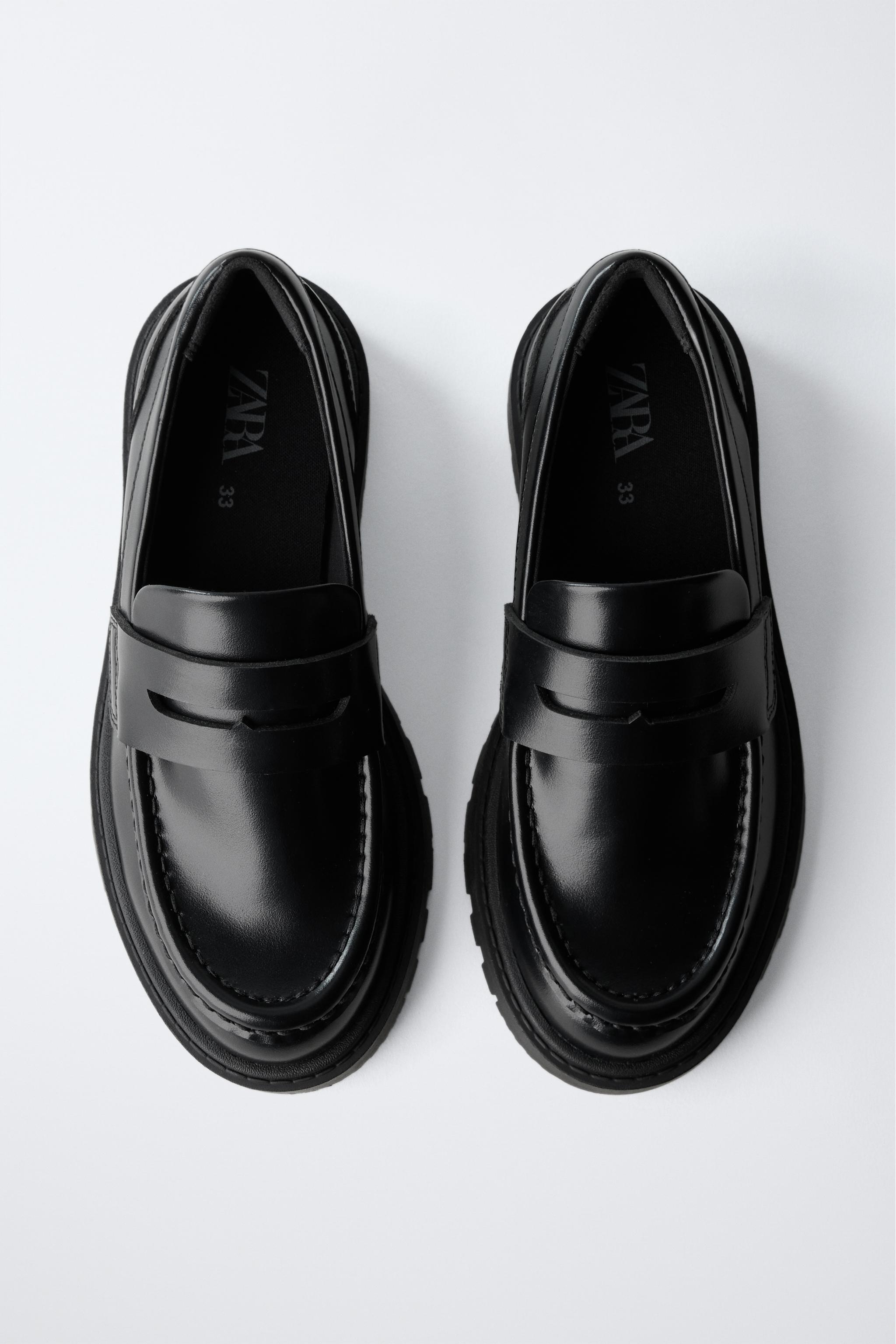 SCHOOL LOAFERS