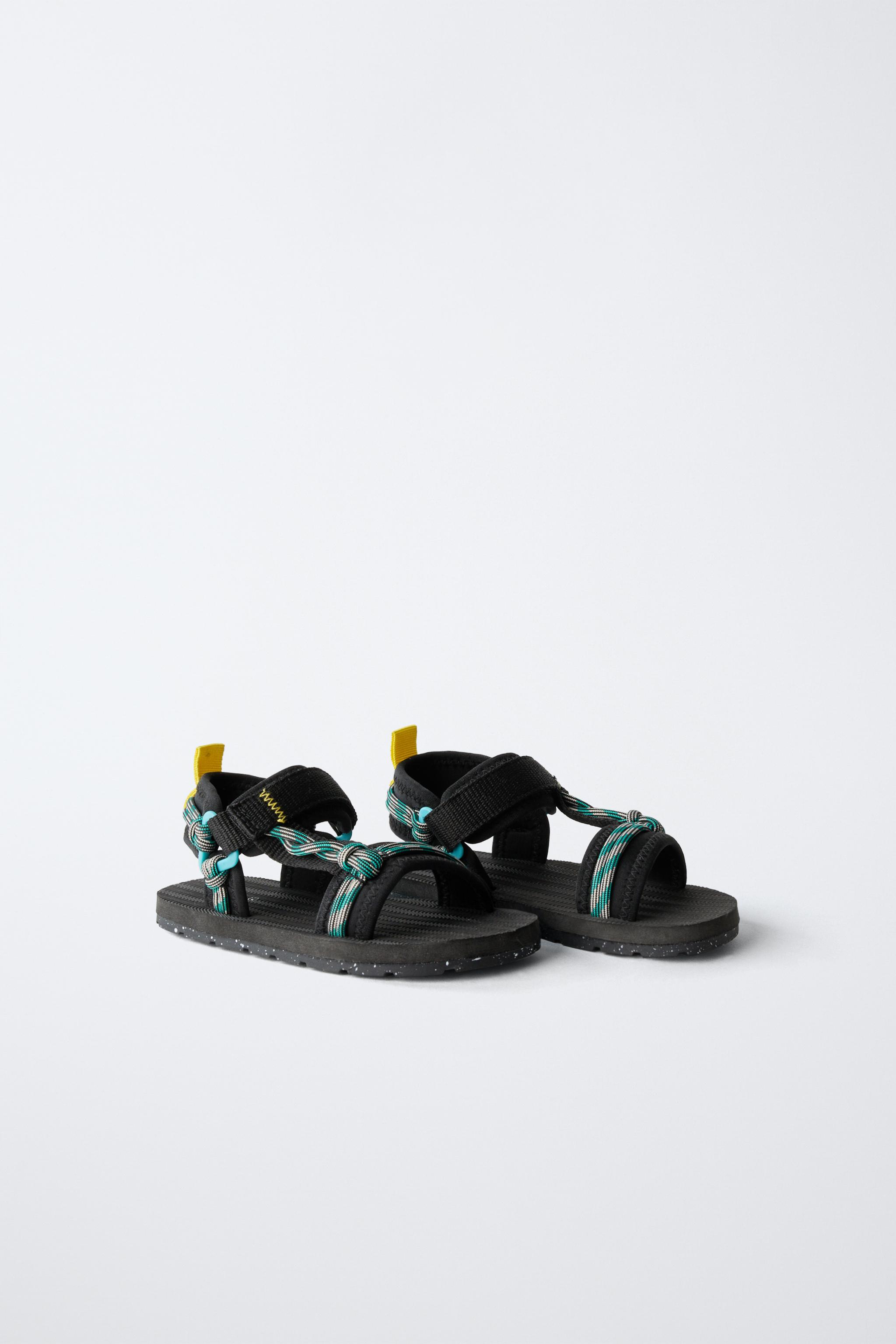 TECHNICAL ROPE SANDALS
