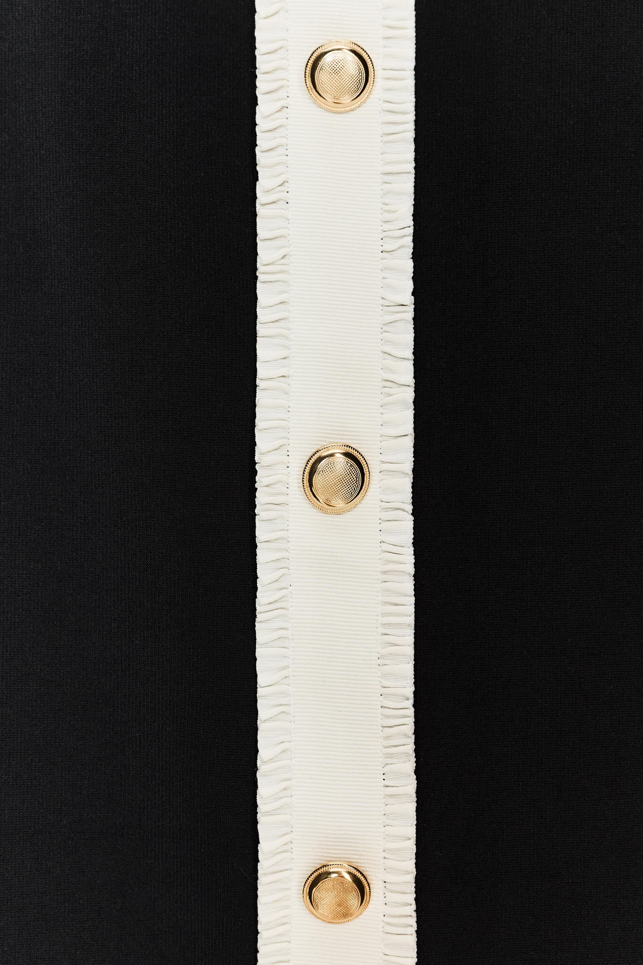 CONTOURING STRETCH BANDEAU DRESS