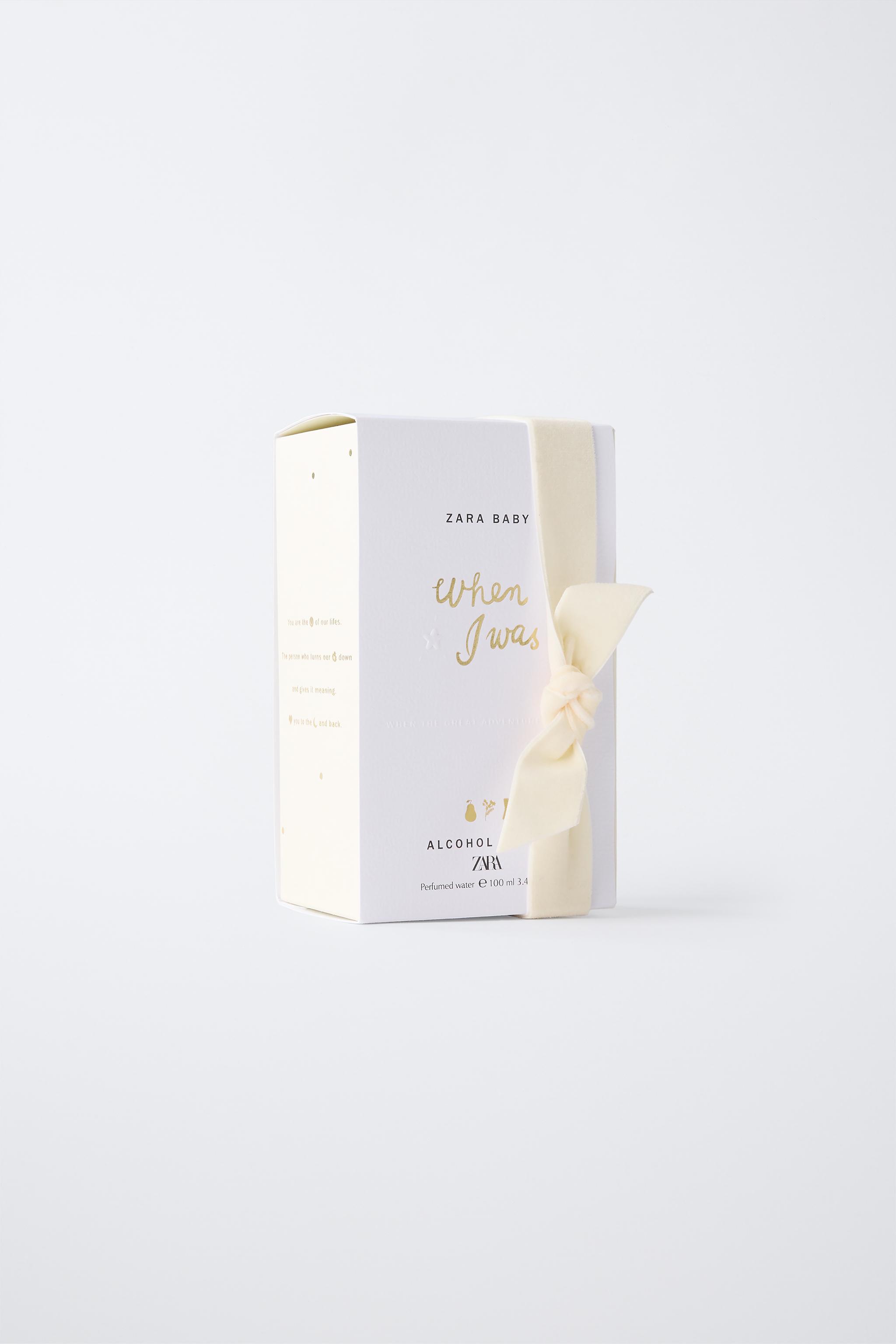 BABY WHEN I WAS ALCOHOL-FREE PERFUMED WATER EDT 100 ML (3.4 FL. OZ)