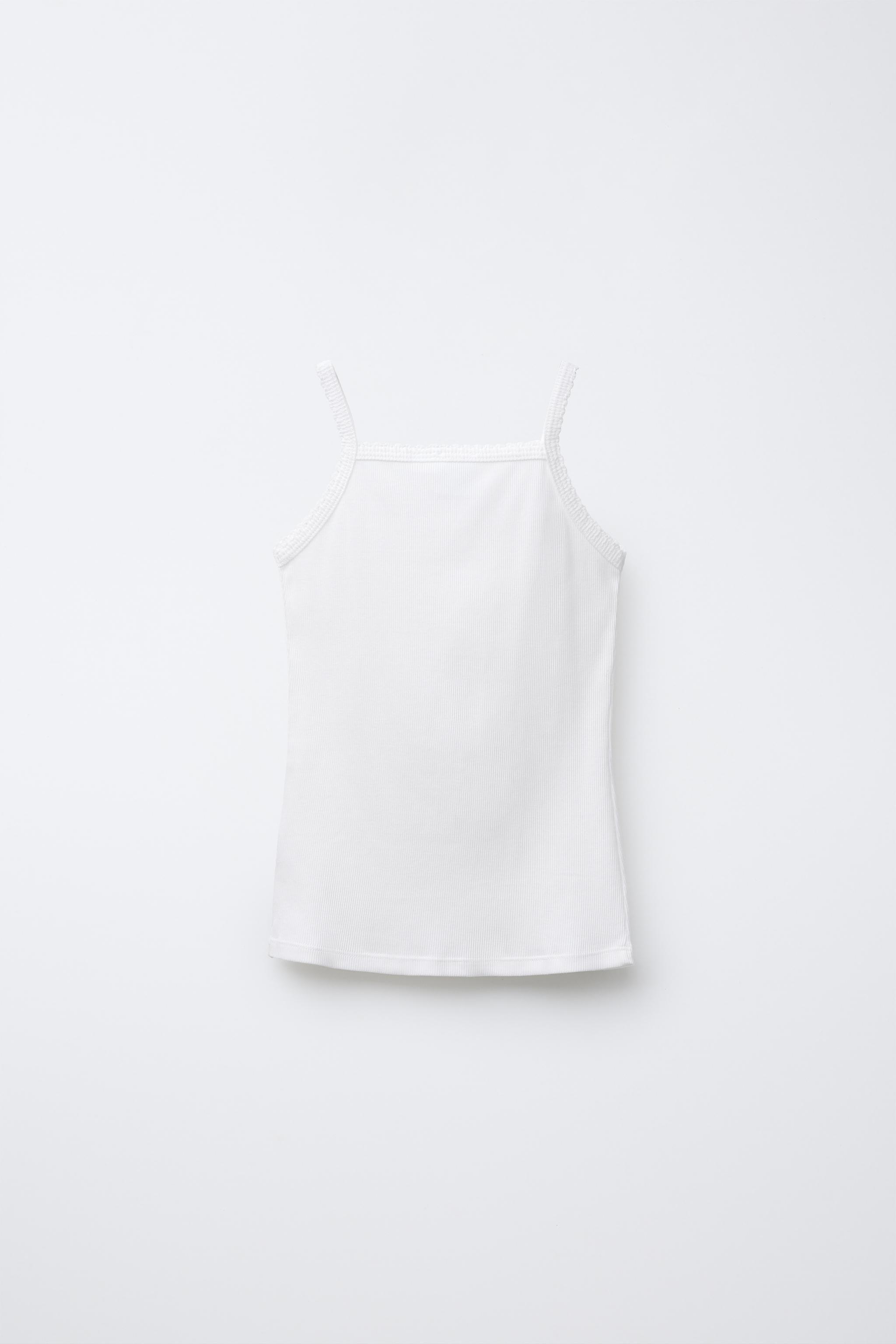 AGES 6-14/ TWO-PACK OF TANK TOPS