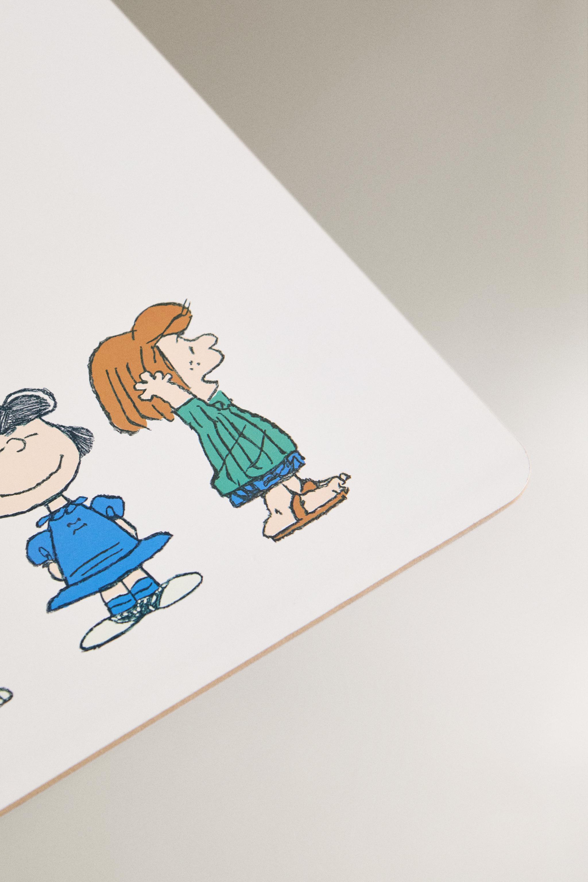 CHILDREN’S PEANUTS™ PLACEMAT