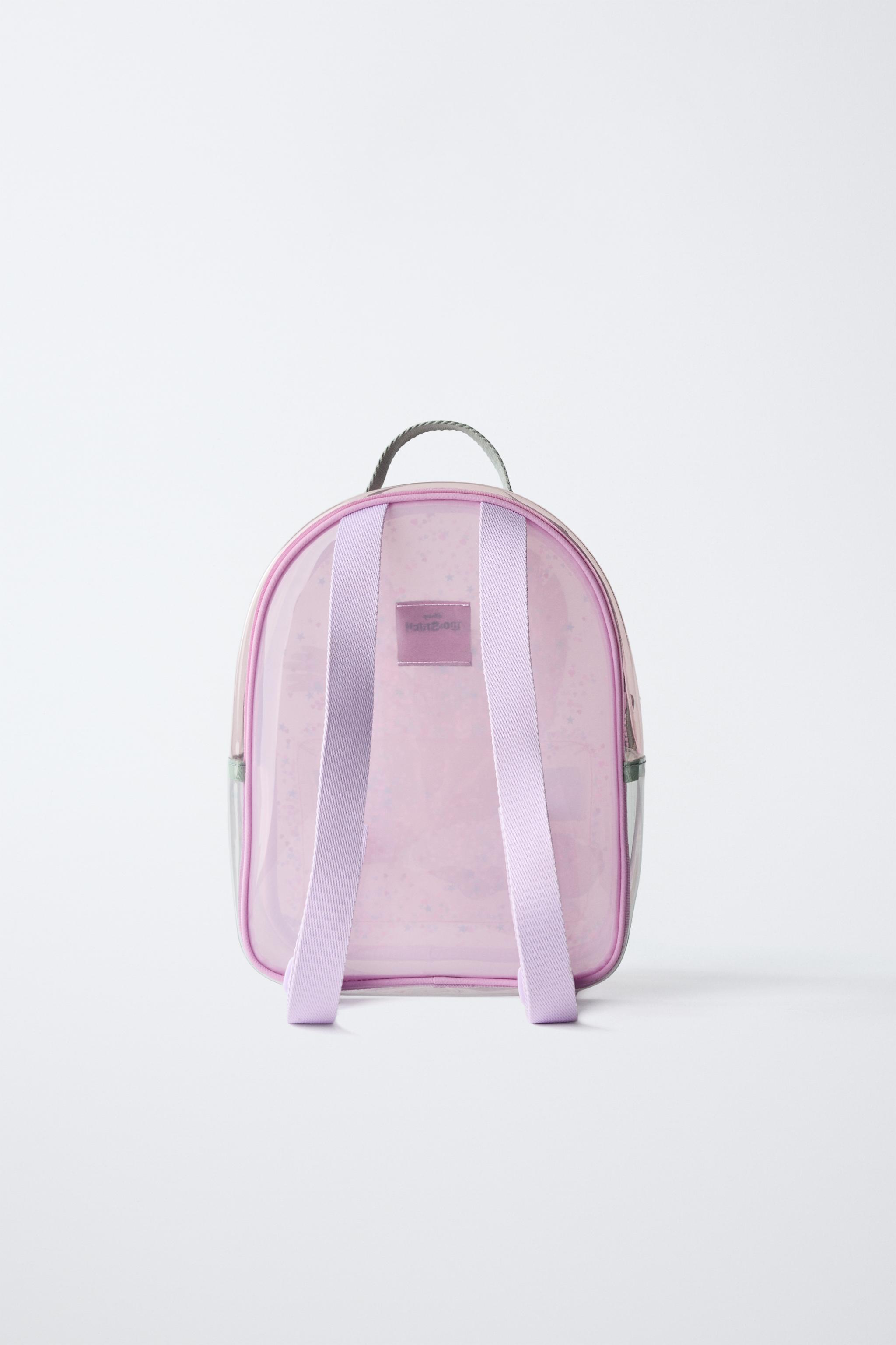 LILO & STITCH © DISNEY MINI VINYL BACKPACK