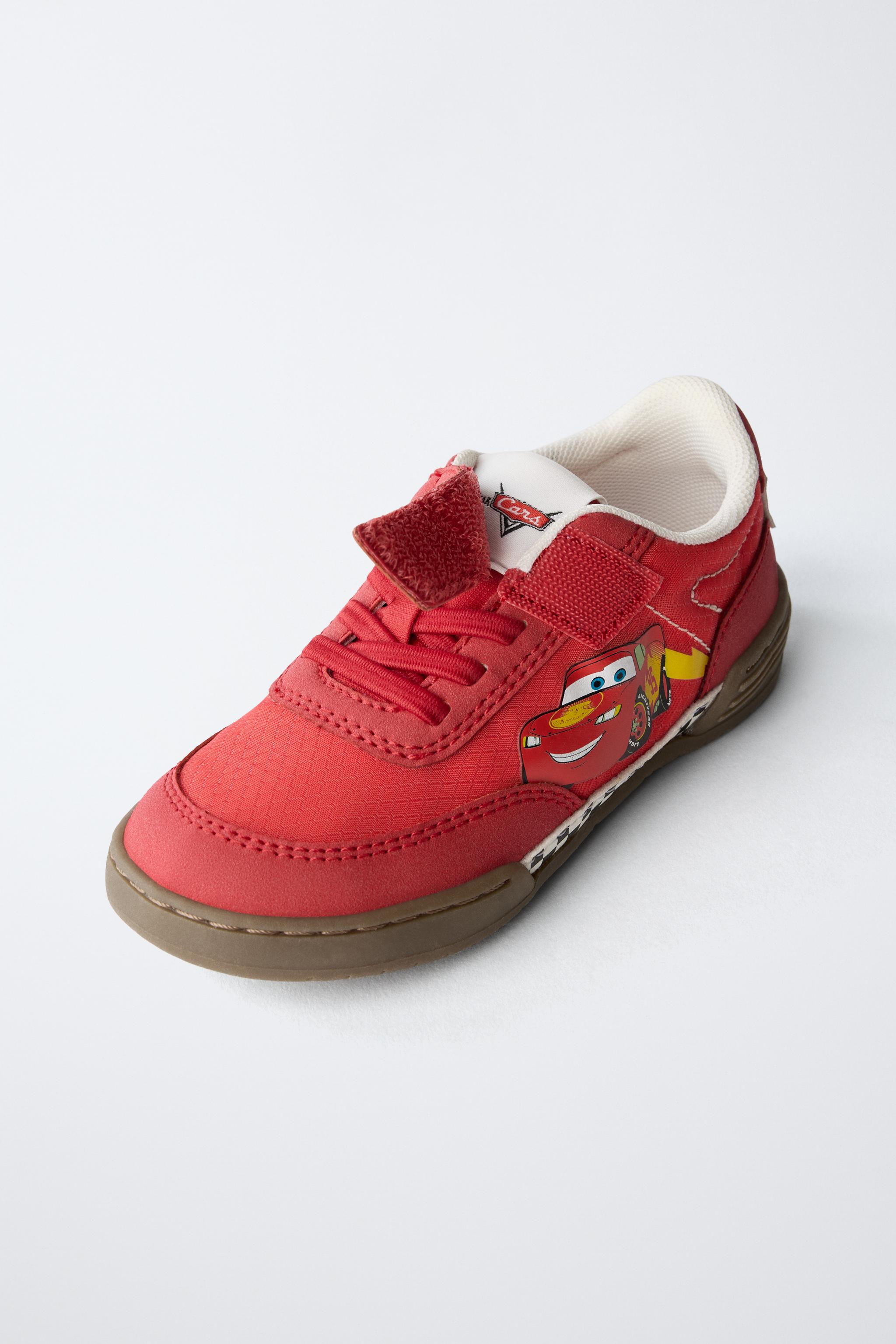 CARS LIGHTNING MCQUEEN © DISNEY SNEAKERS