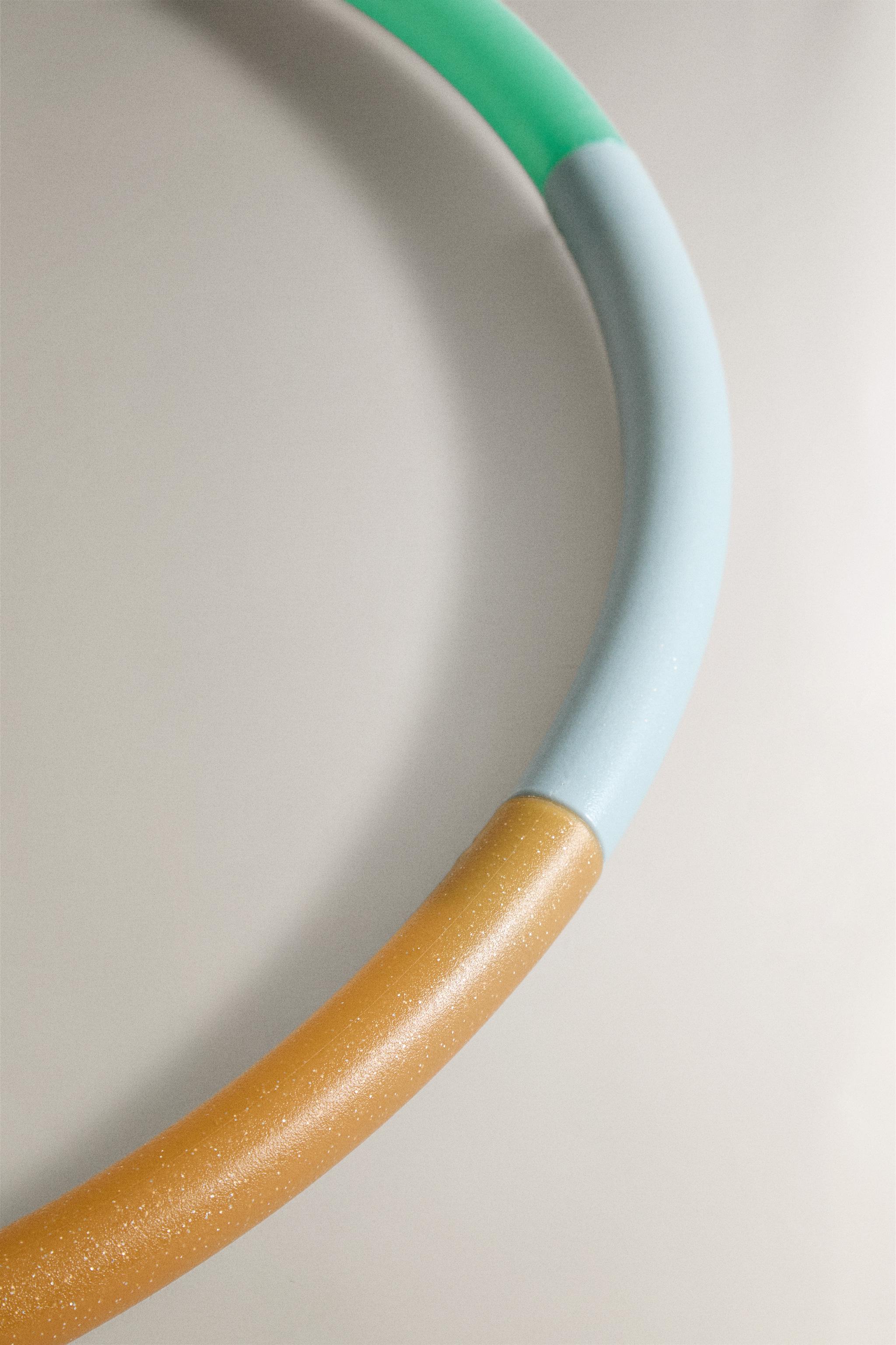 CHILDREN'S HULA HOOP TOY