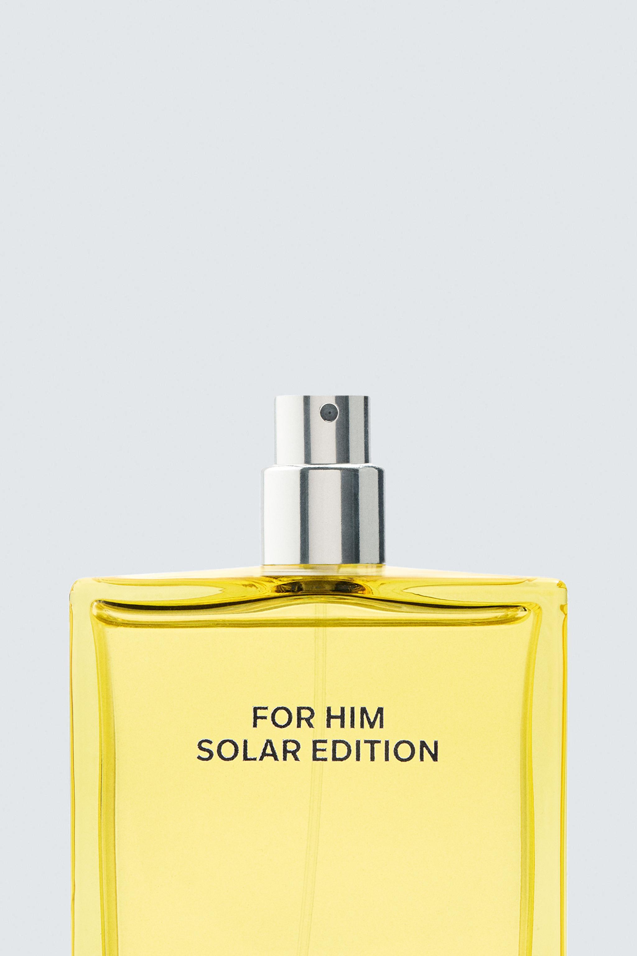 FOR HIM SOLAR EDITION EDP 100 ML (3.38 FL. OZ)