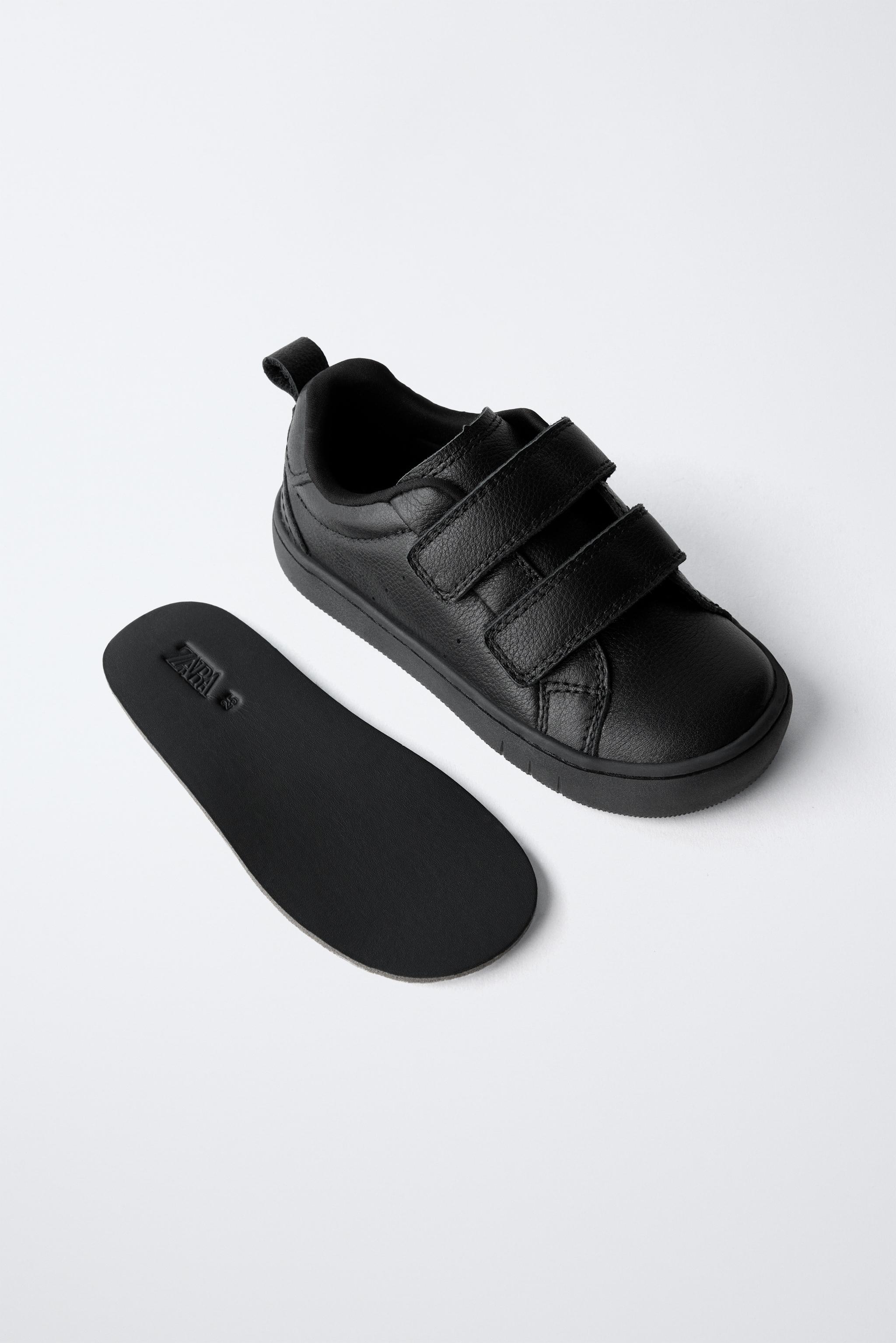 BAREFOOT LEATHER SNEAKERS