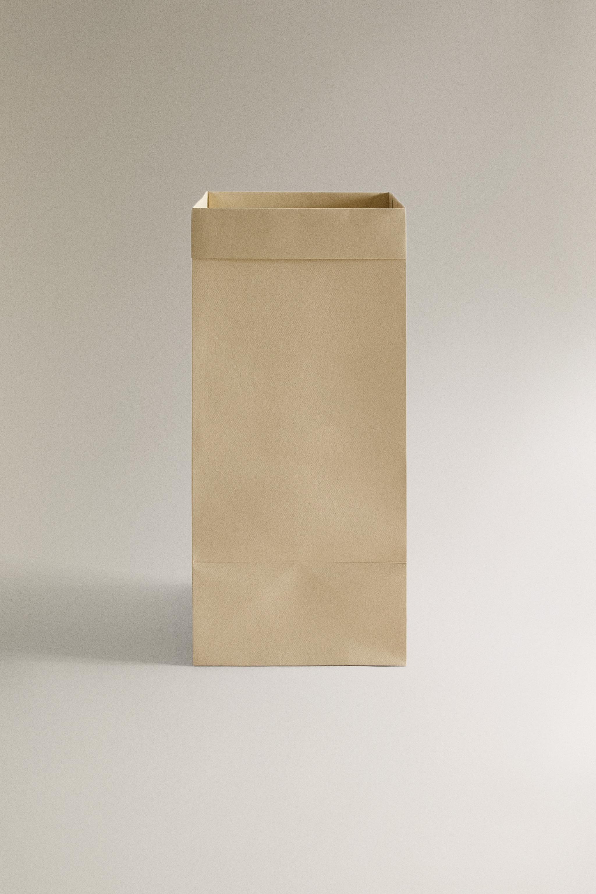PAPER WASTEPAPER BASKET