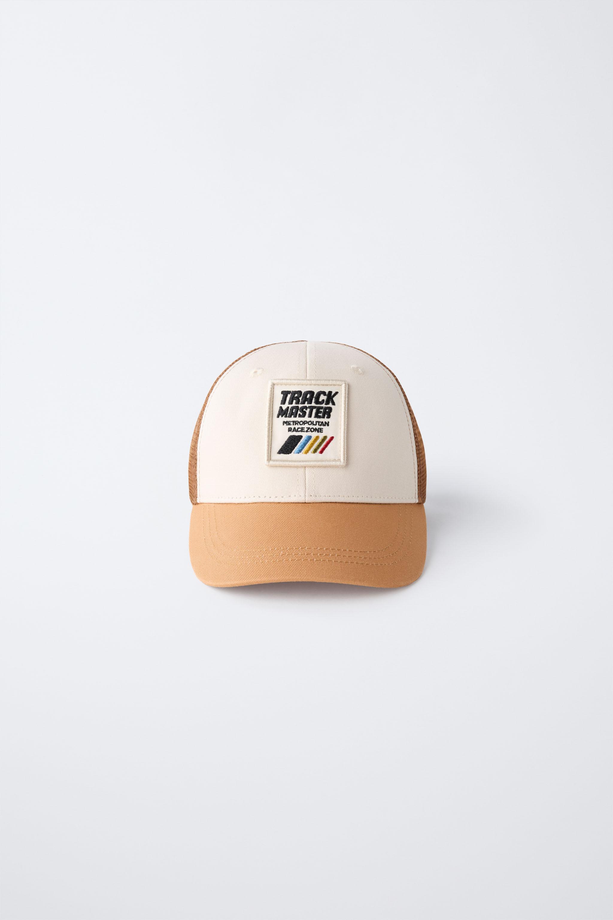 PATCH MESH CAP