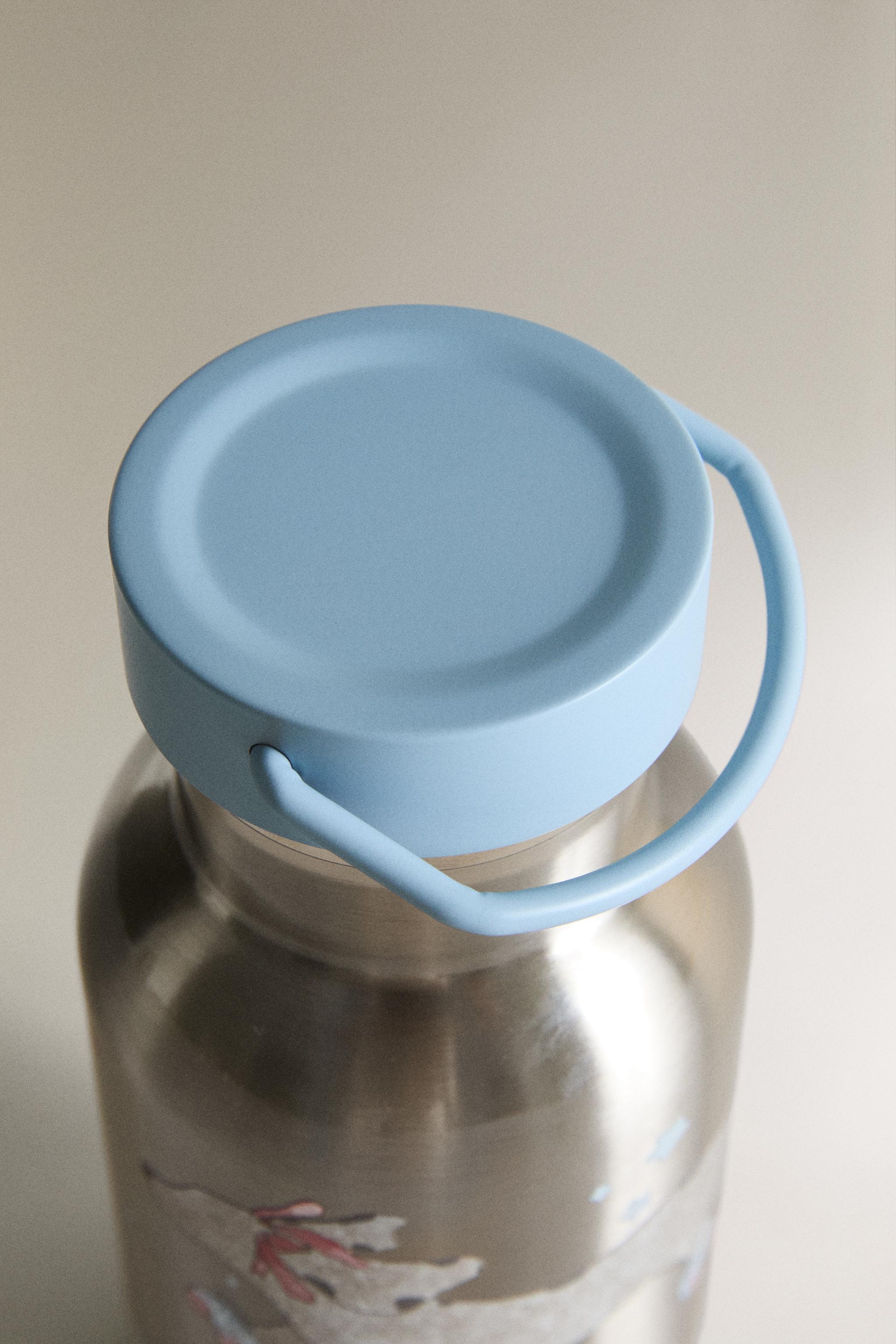 CHILDREN'S SKATING DOG BOTTLE