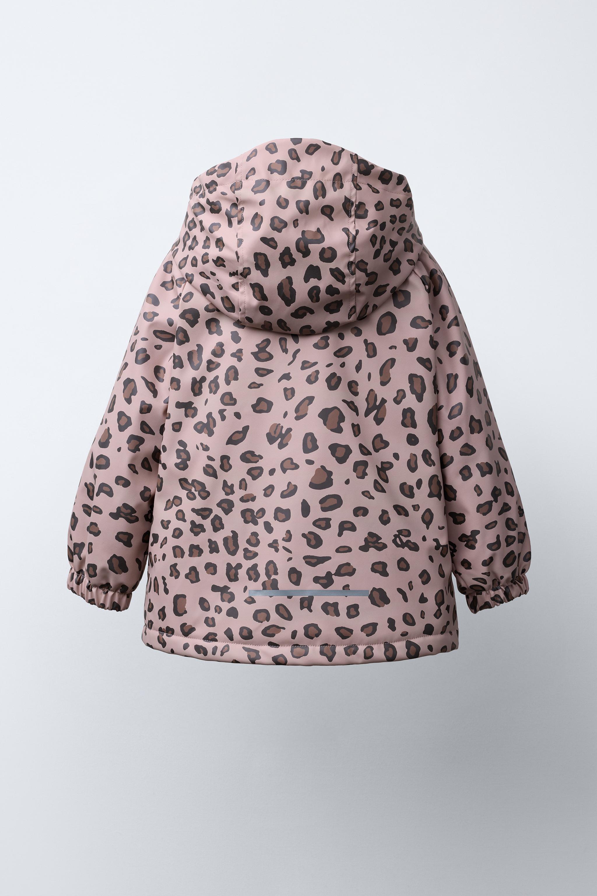 WATER RESISTANT PRINTED RUBBERIZED RAINCOAT