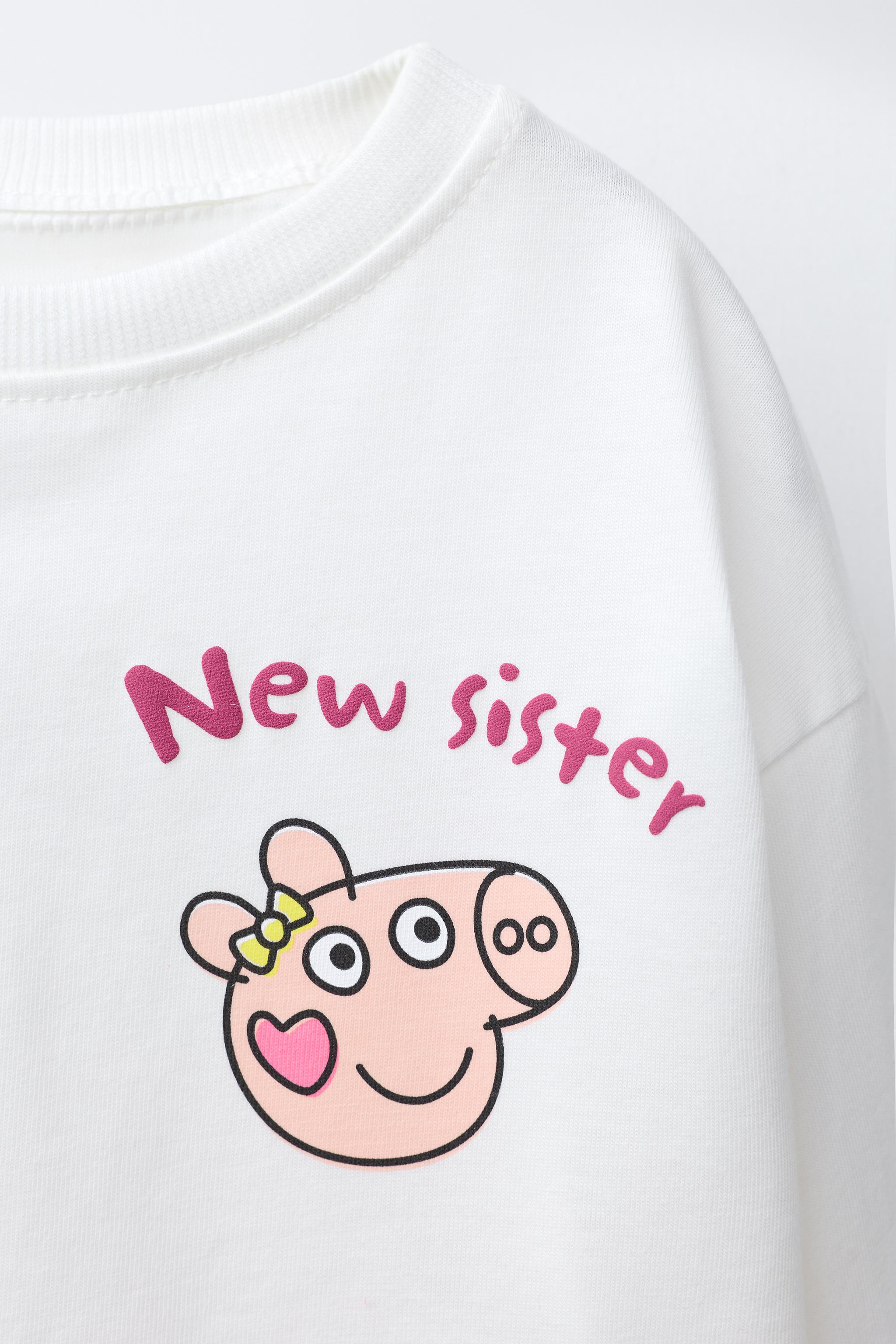 PEPPA PIG ™ PRINTED T-SHIRT