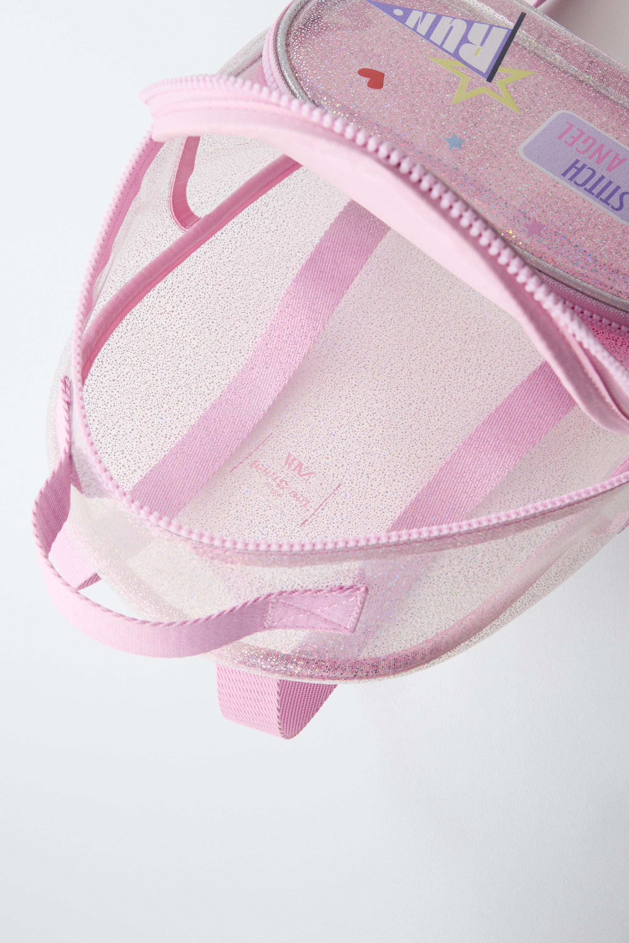 LILO & STITCH © DISNEY VINYL MINI BACKPACK