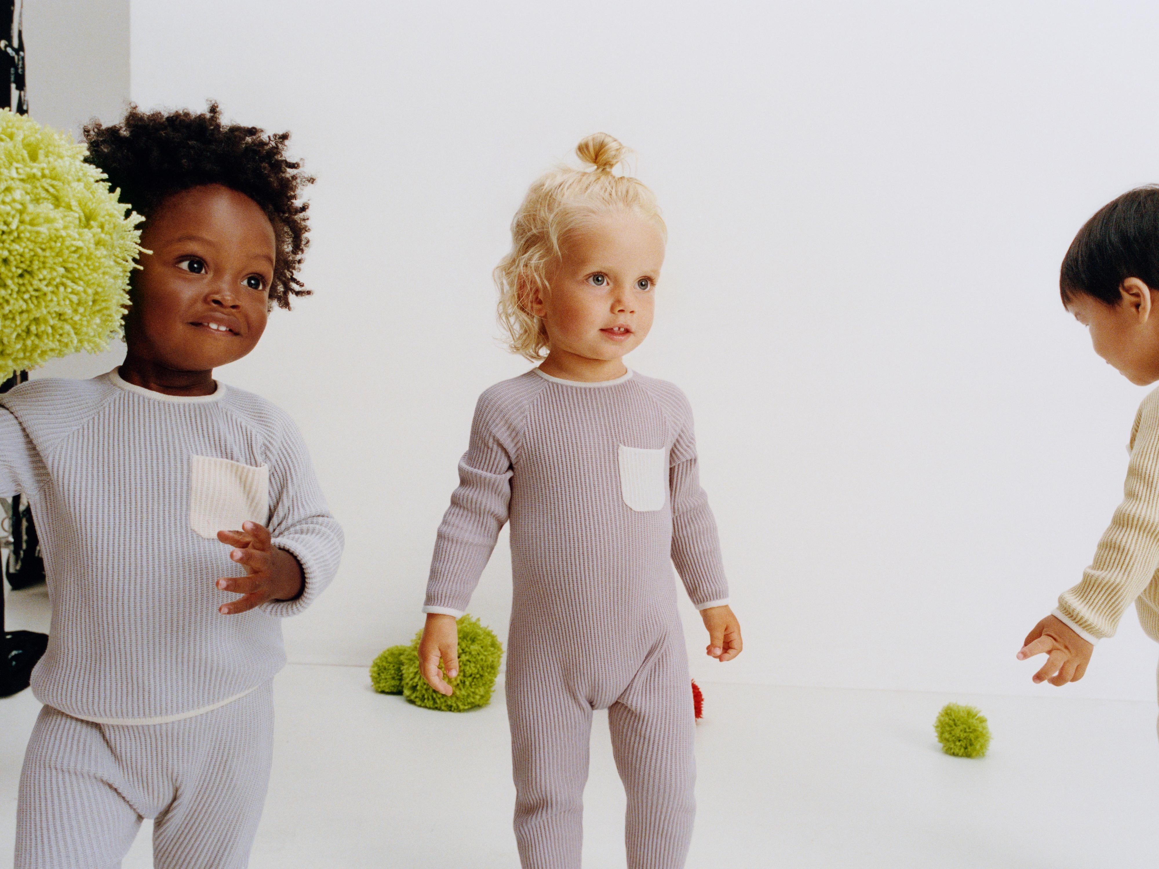 CONTRAST TRIM JUMPSUIT