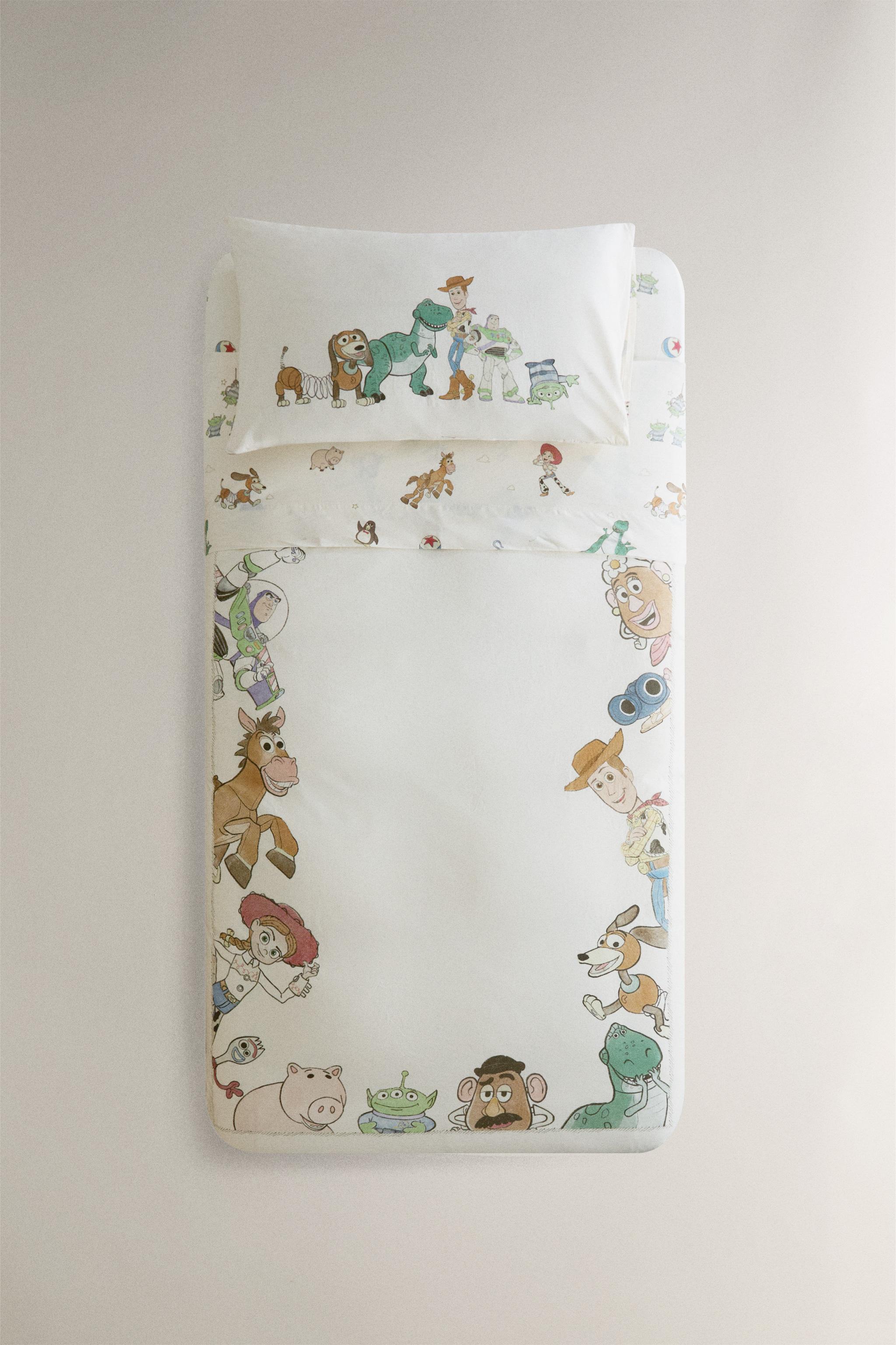 TOY STORY ©DISNEY/PIXAR CHILDREN'S DUVET COVER