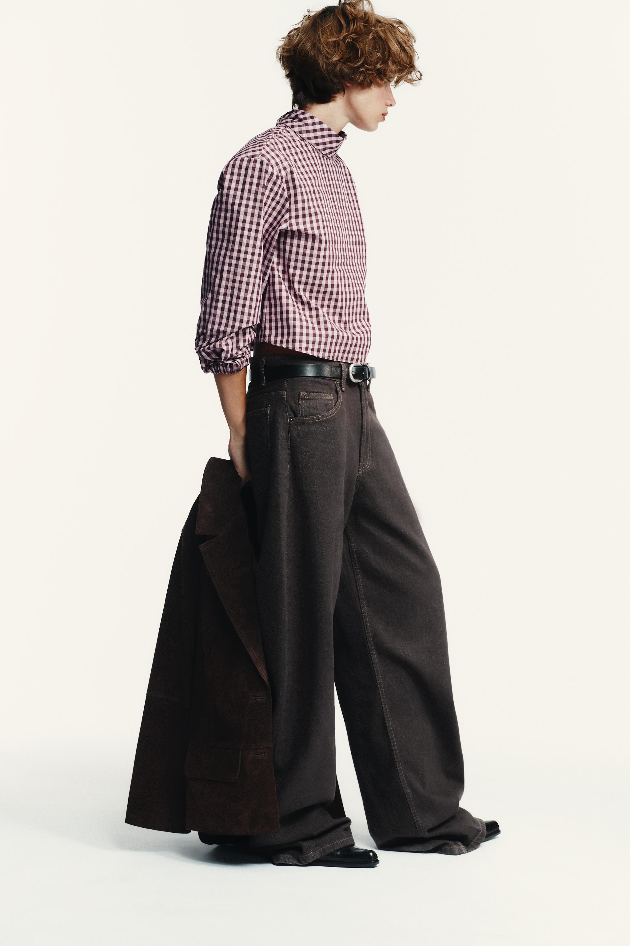 TRF CURVE HIGH WAIST JEANS