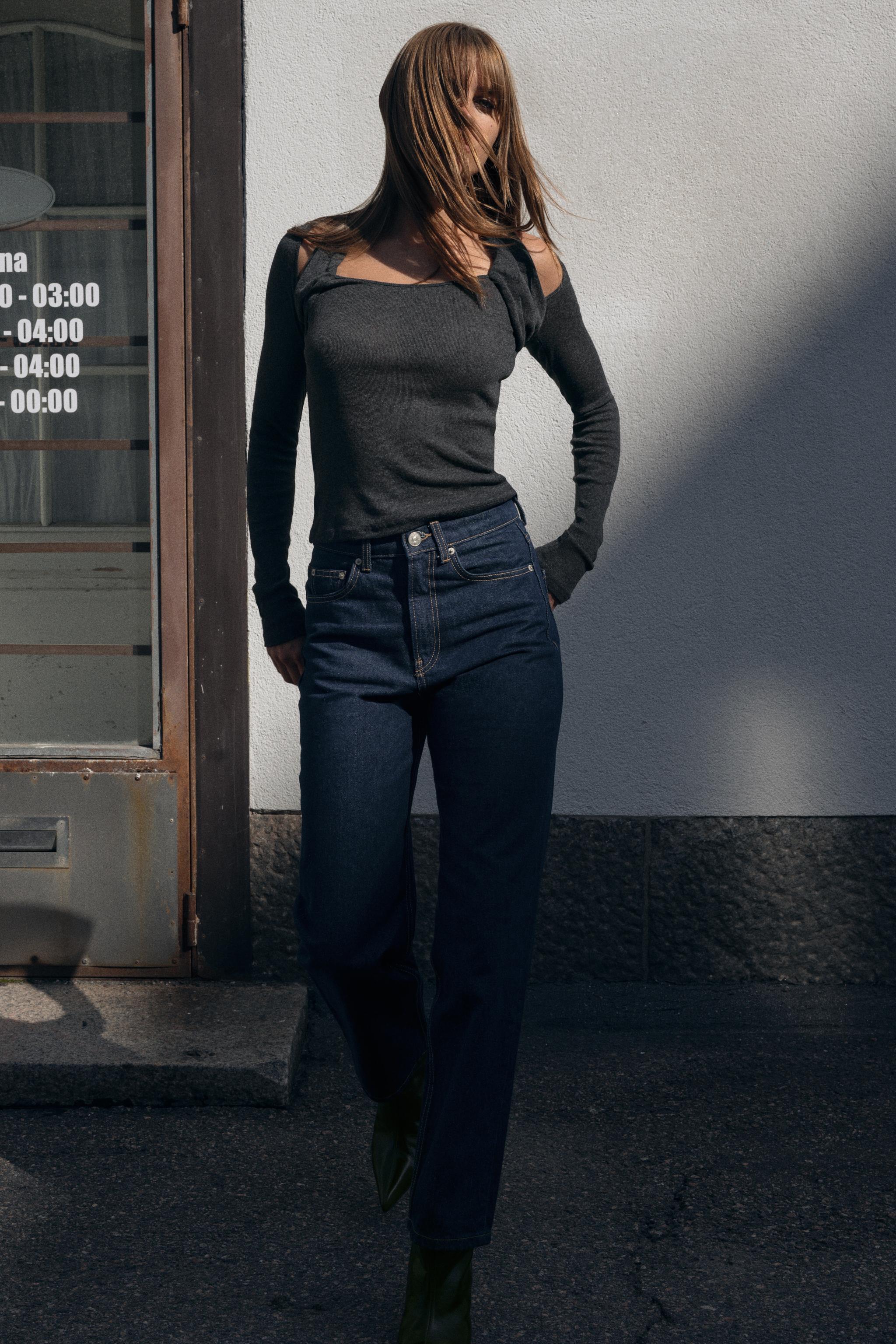 HALTER DOUBLE BOLERO T-SHIRT