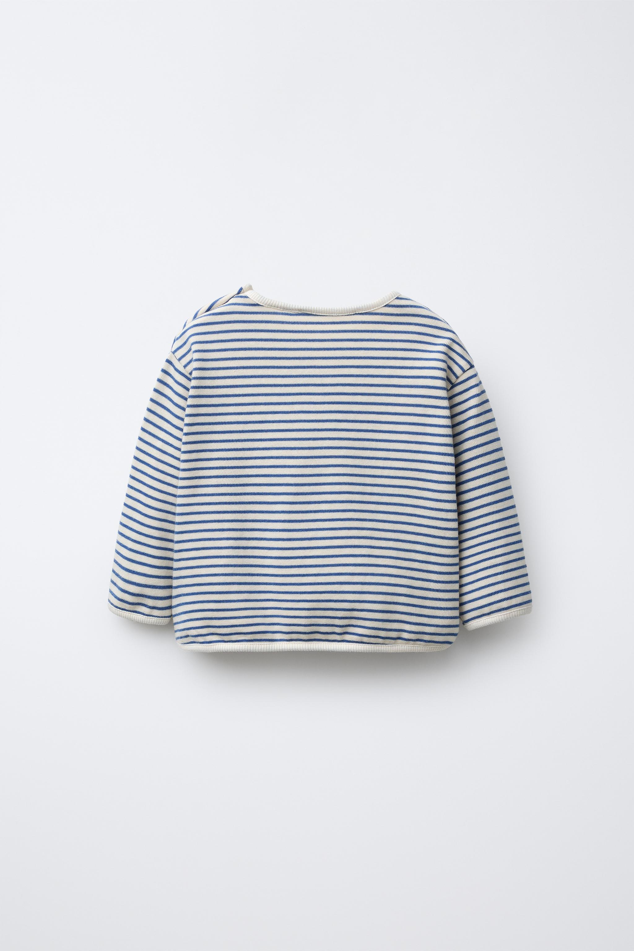 STRIPED T-SHIRT