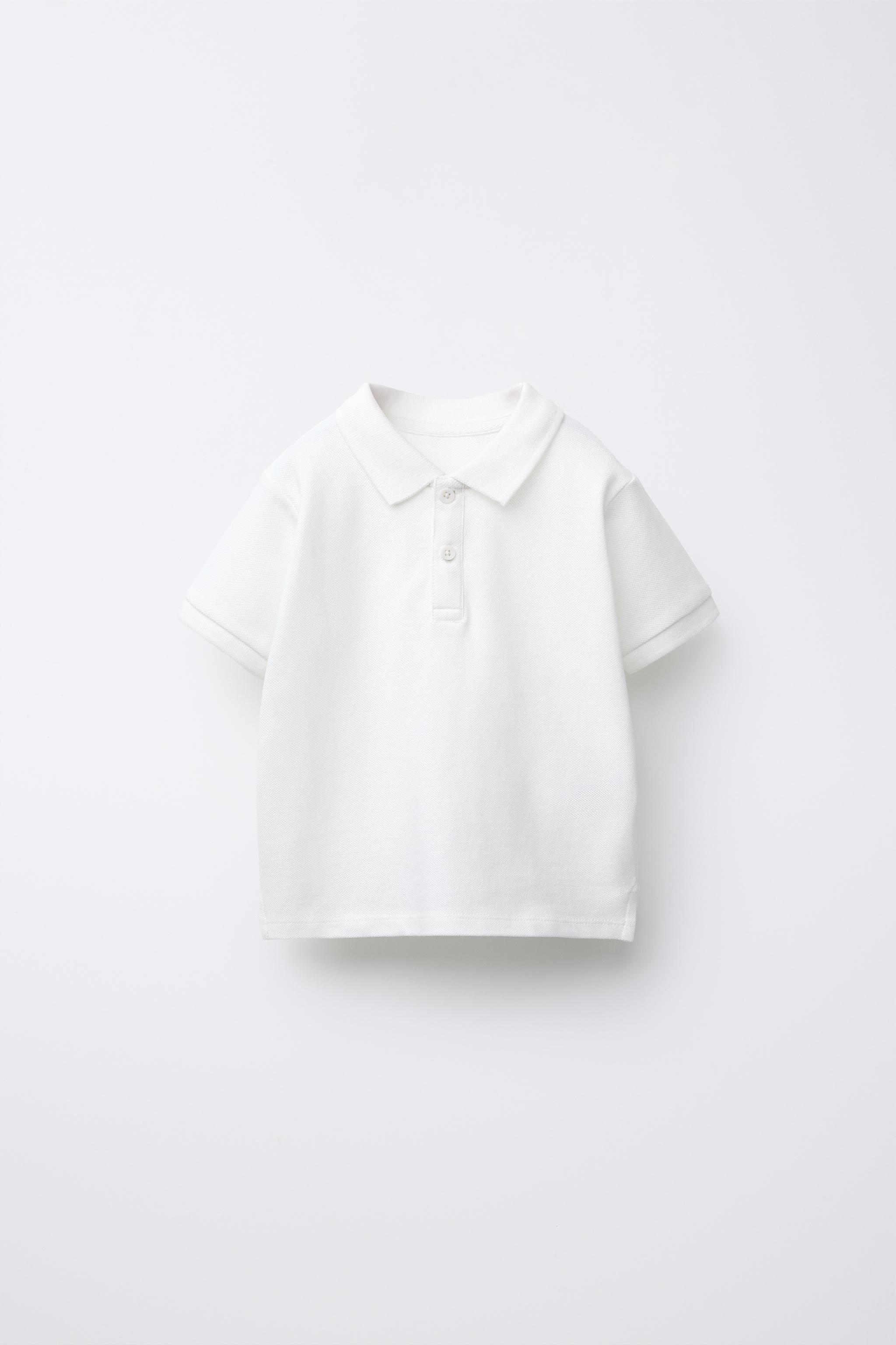 BASIC POLO SHIRT