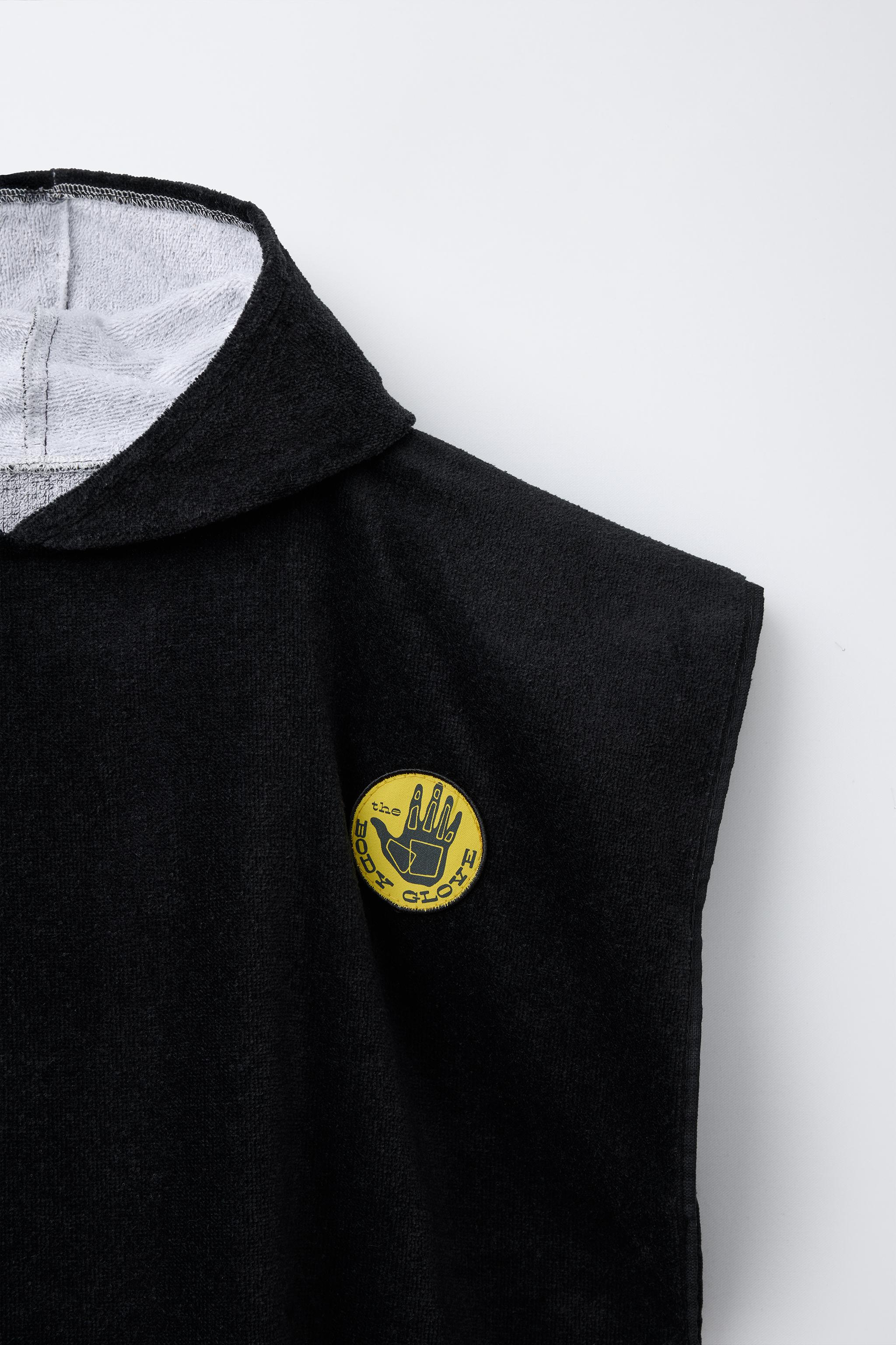 BODY GLOVE © TOWEL PONCHO