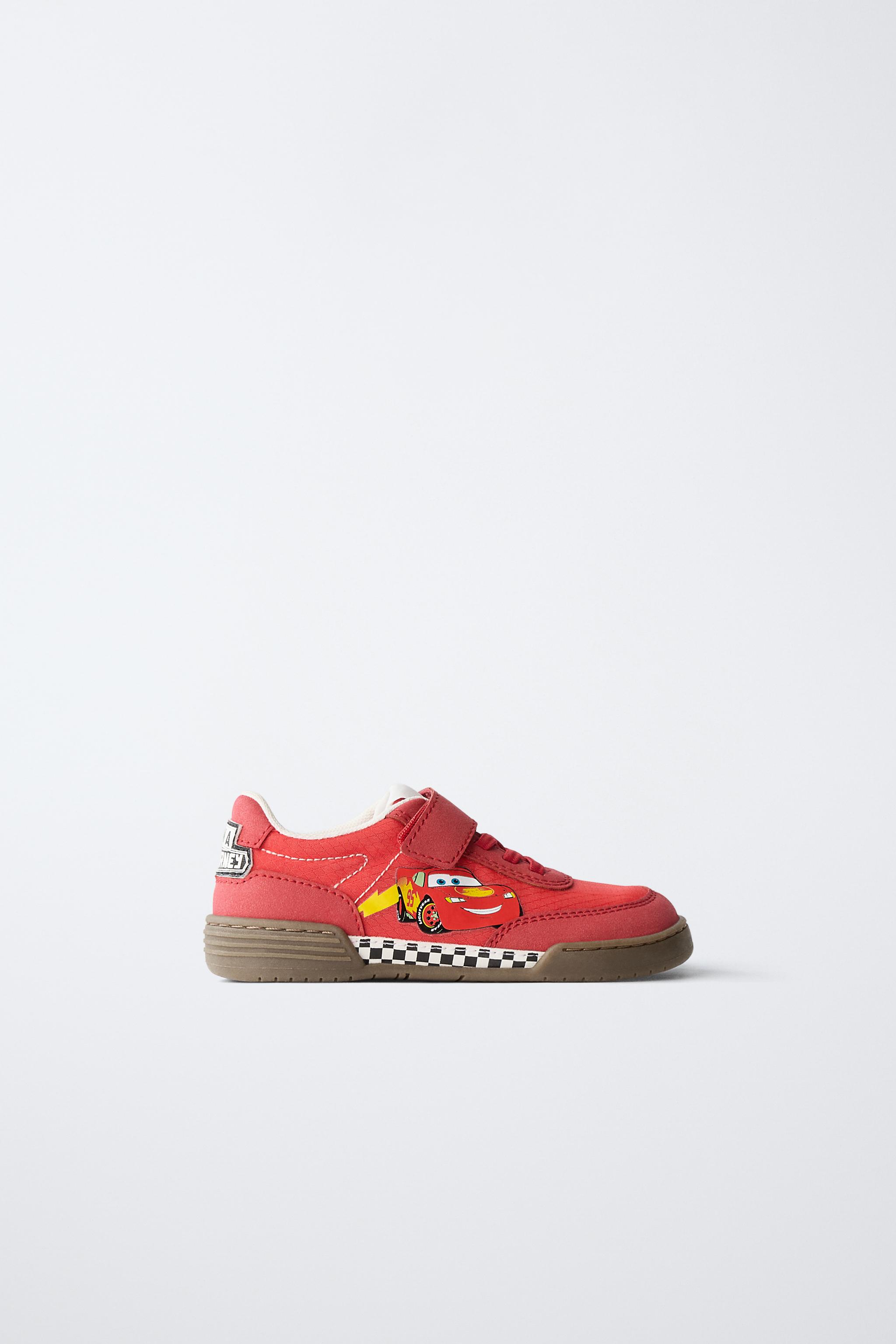CARS LIGHTNING MCQUEEN © DISNEY SNEAKERS