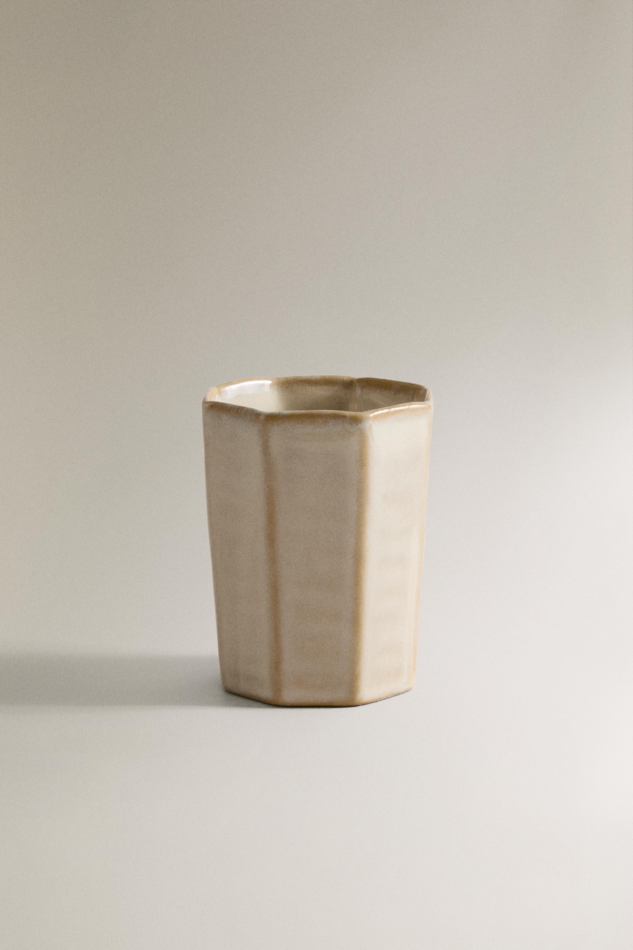 RUSTIC TOOTHBRUSH HOLDER