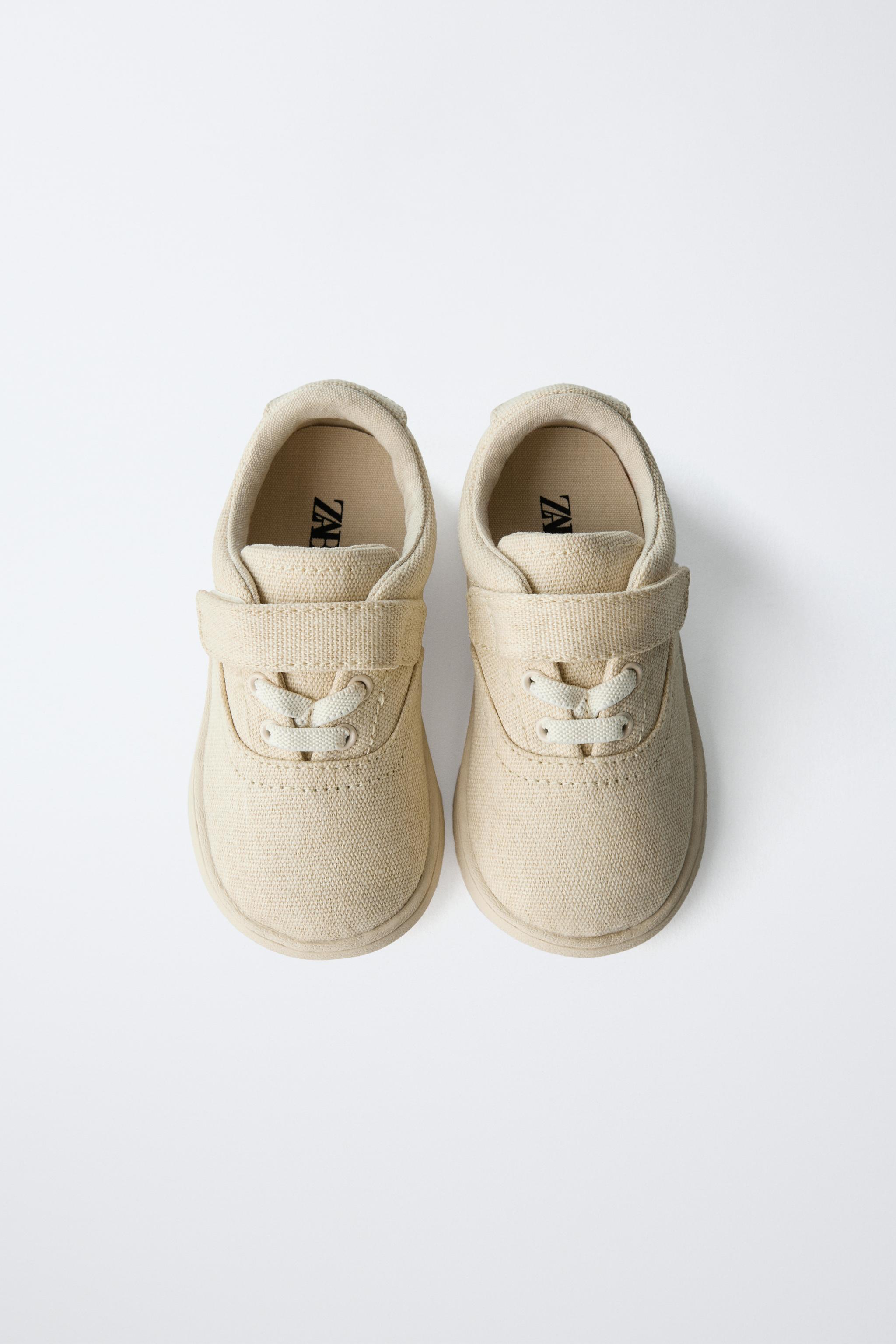BAREFOOT COTTON SNEAKERS