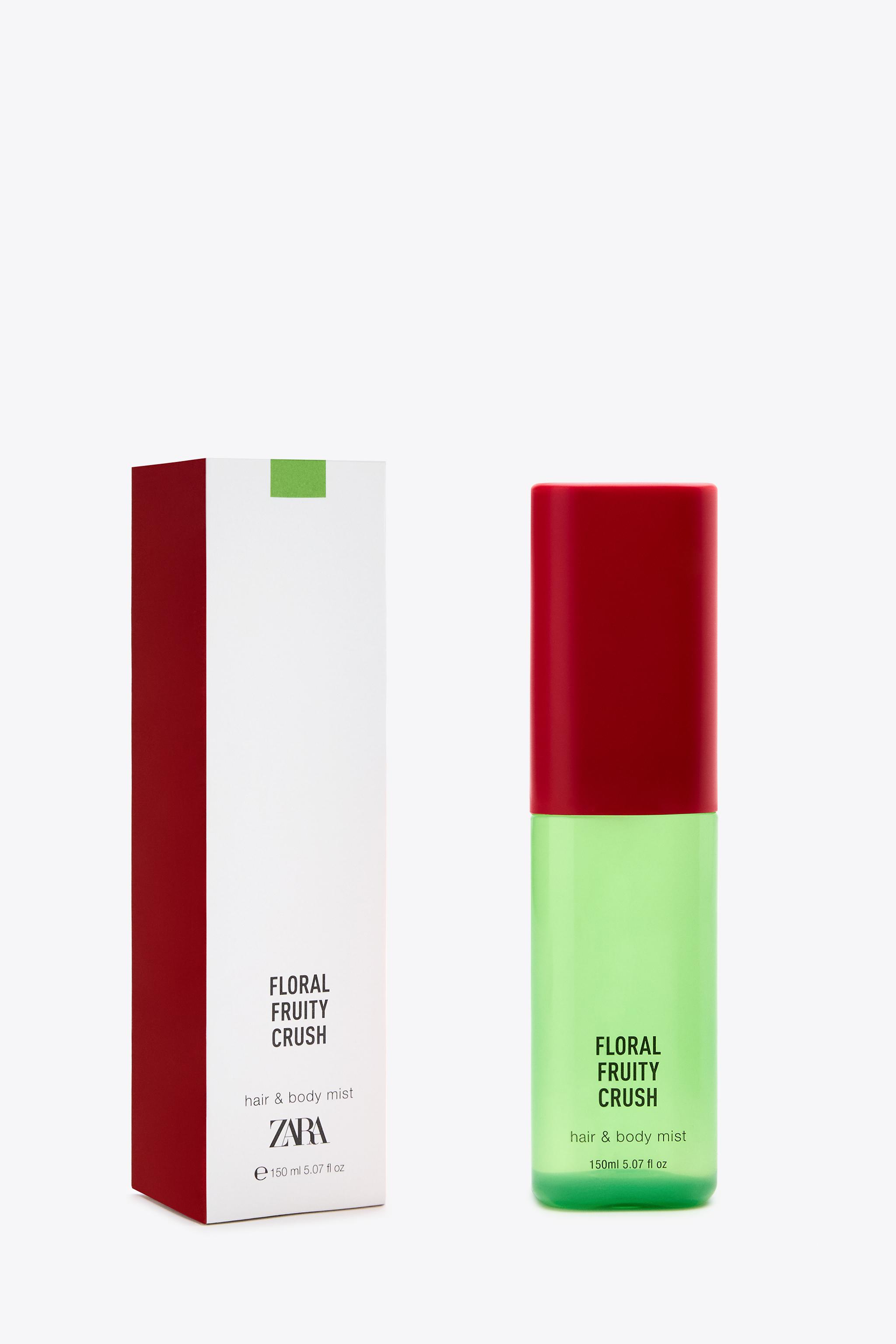 FLORAL FRUITY CRUSH HAIR & BODY MIST 150ML (5.7 FL. OZ).