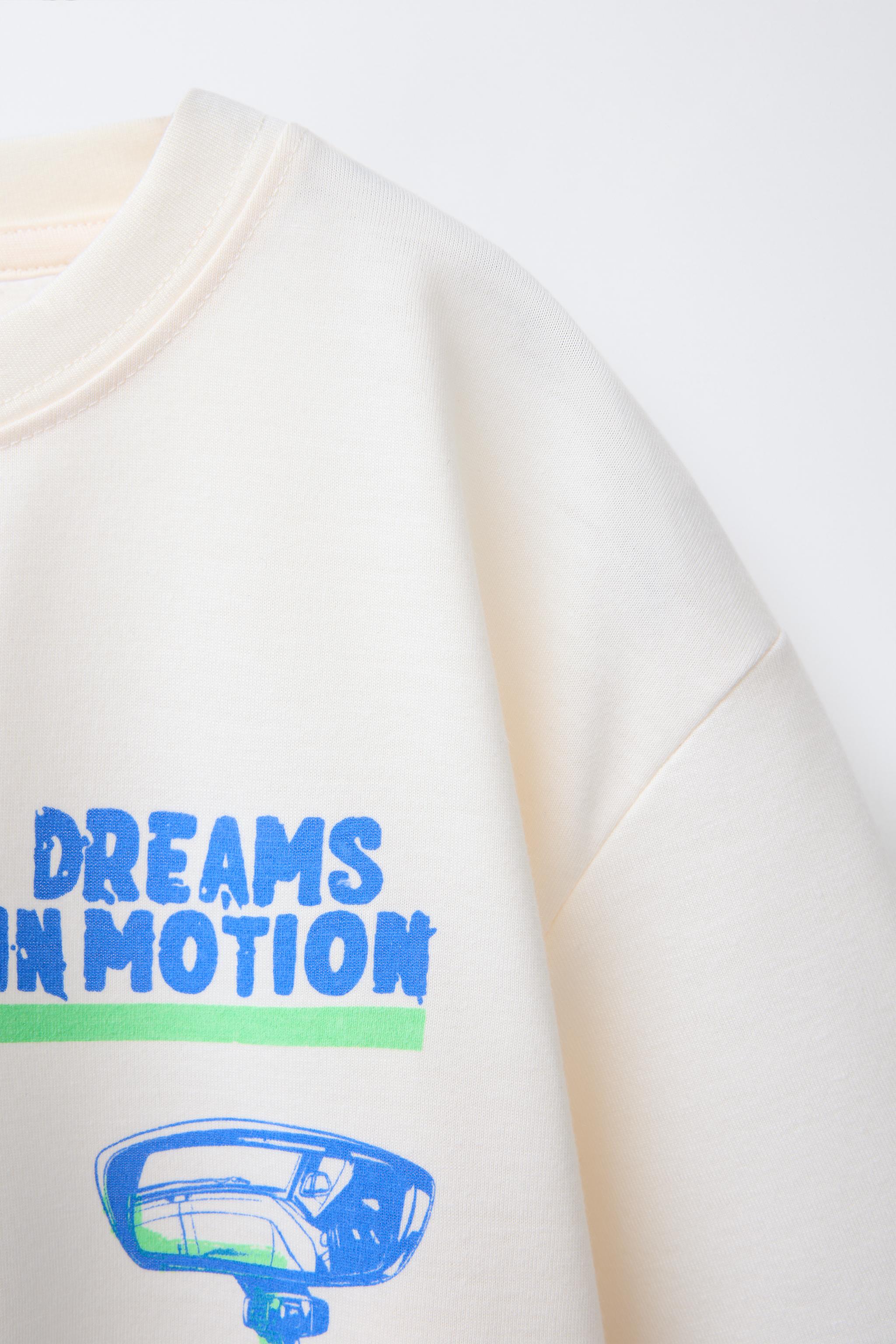 6-14 YEARS/ CAR T-SHIRT AND BERMUDA PAJAMAS