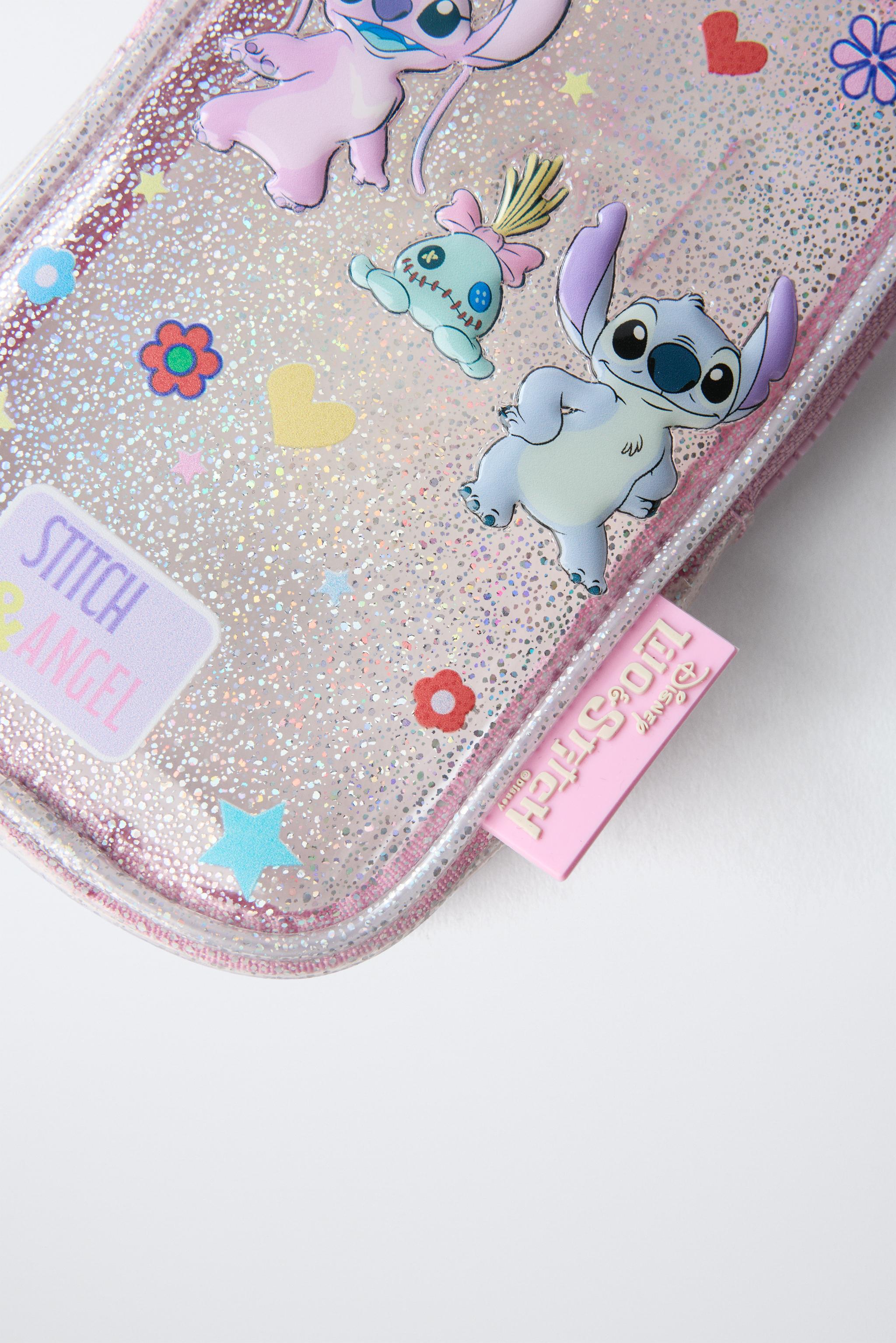 LILO & STITCH © DISNEY VINYL CELL PHONE HOLDER