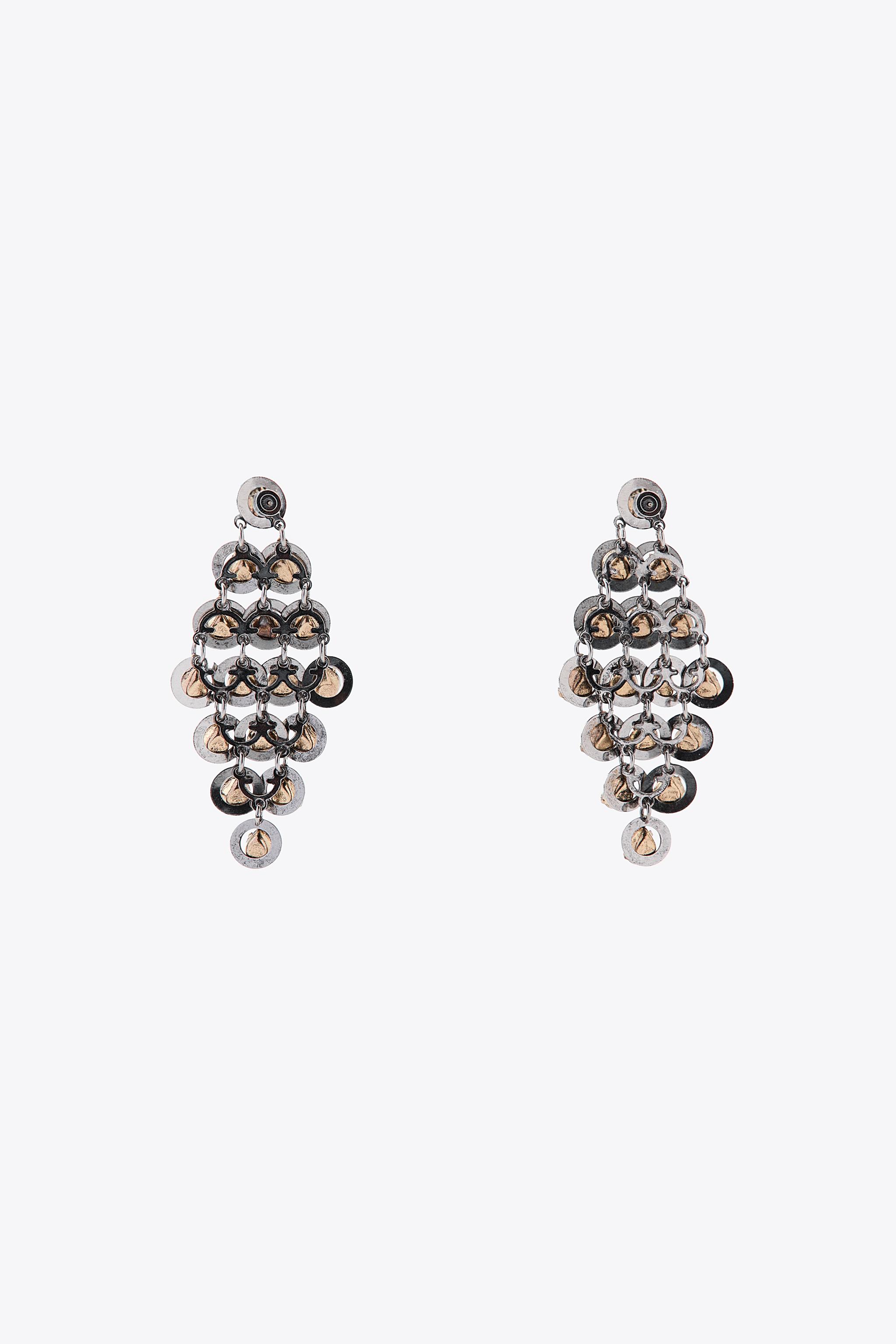 JEWEL CASCADE EARRINGS