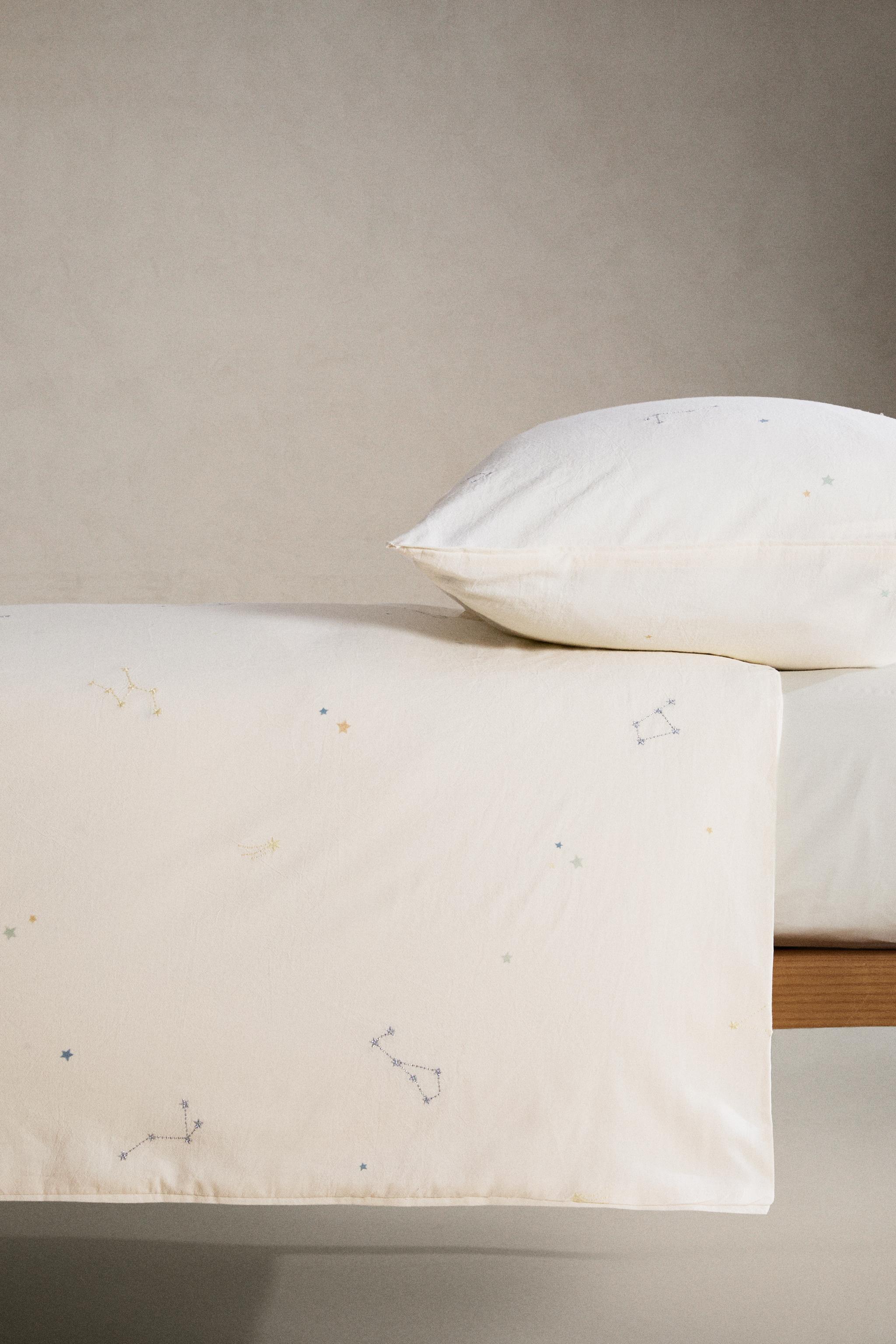 CHILDREN'S CONSTELLATIONS DUVET COVER