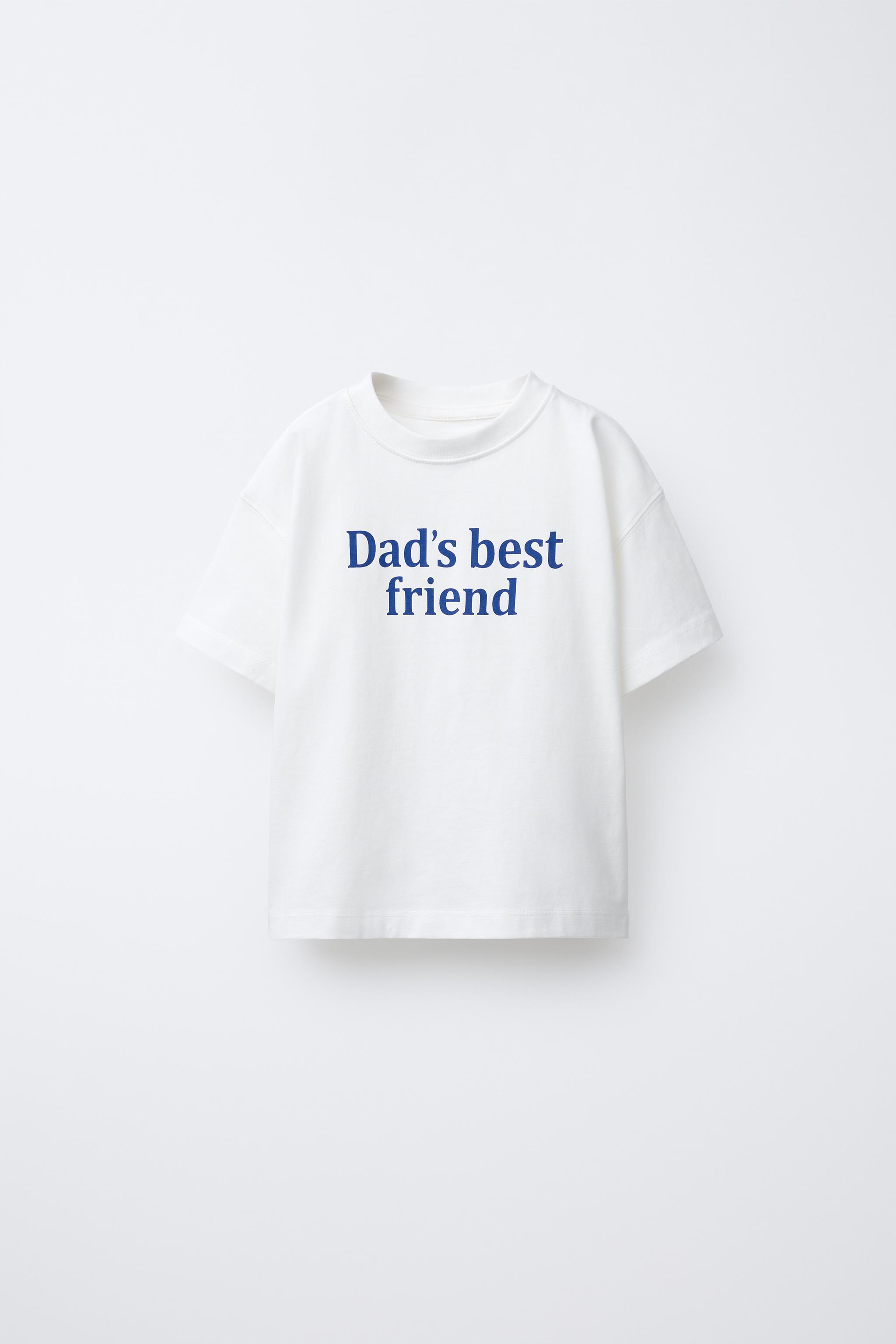 TEXT PRINT T-SHIRT