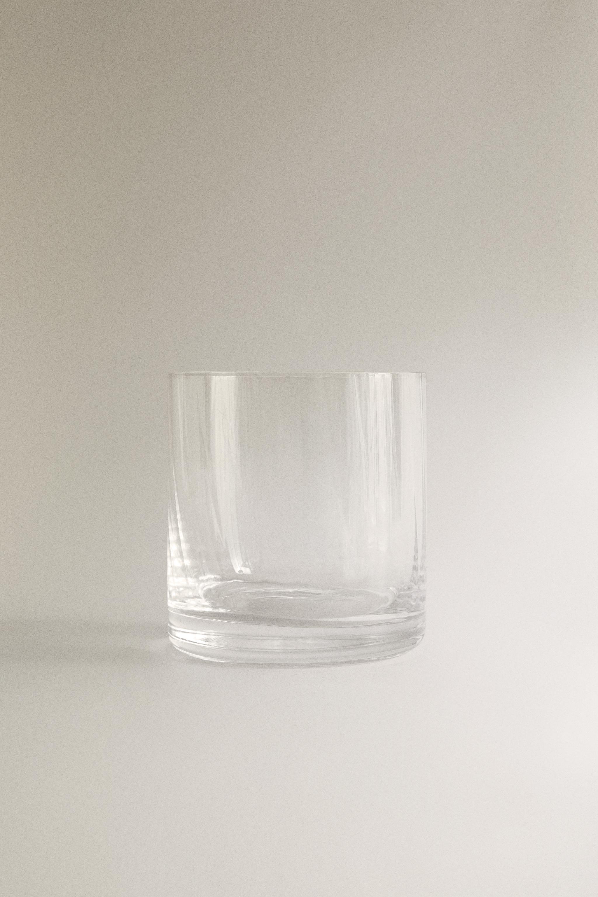 WHISKEY GLASS TUMBLER