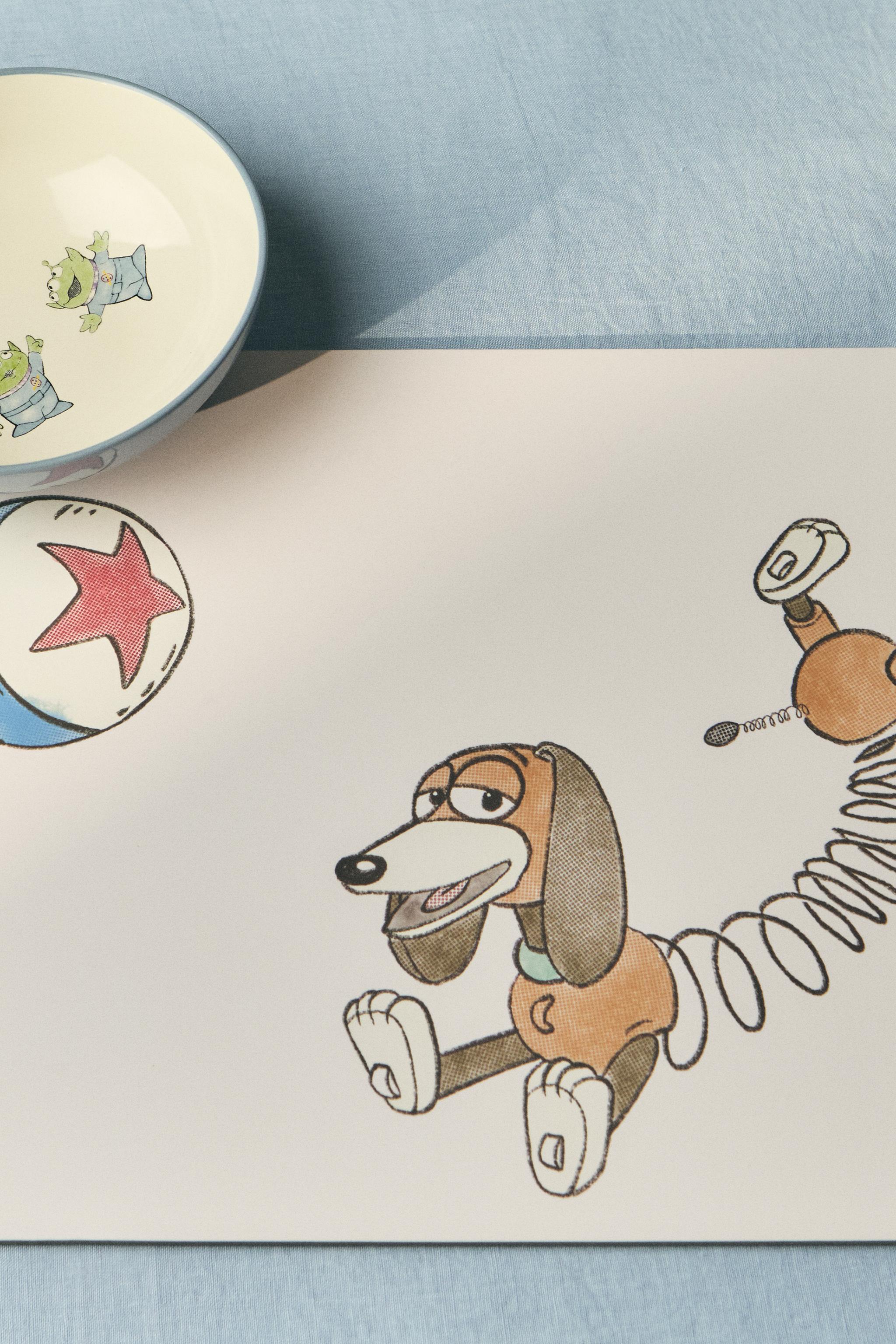 CHILDREN'S TOY STORY SILICONE PLACEMAT ©DISNEY/PIXAR