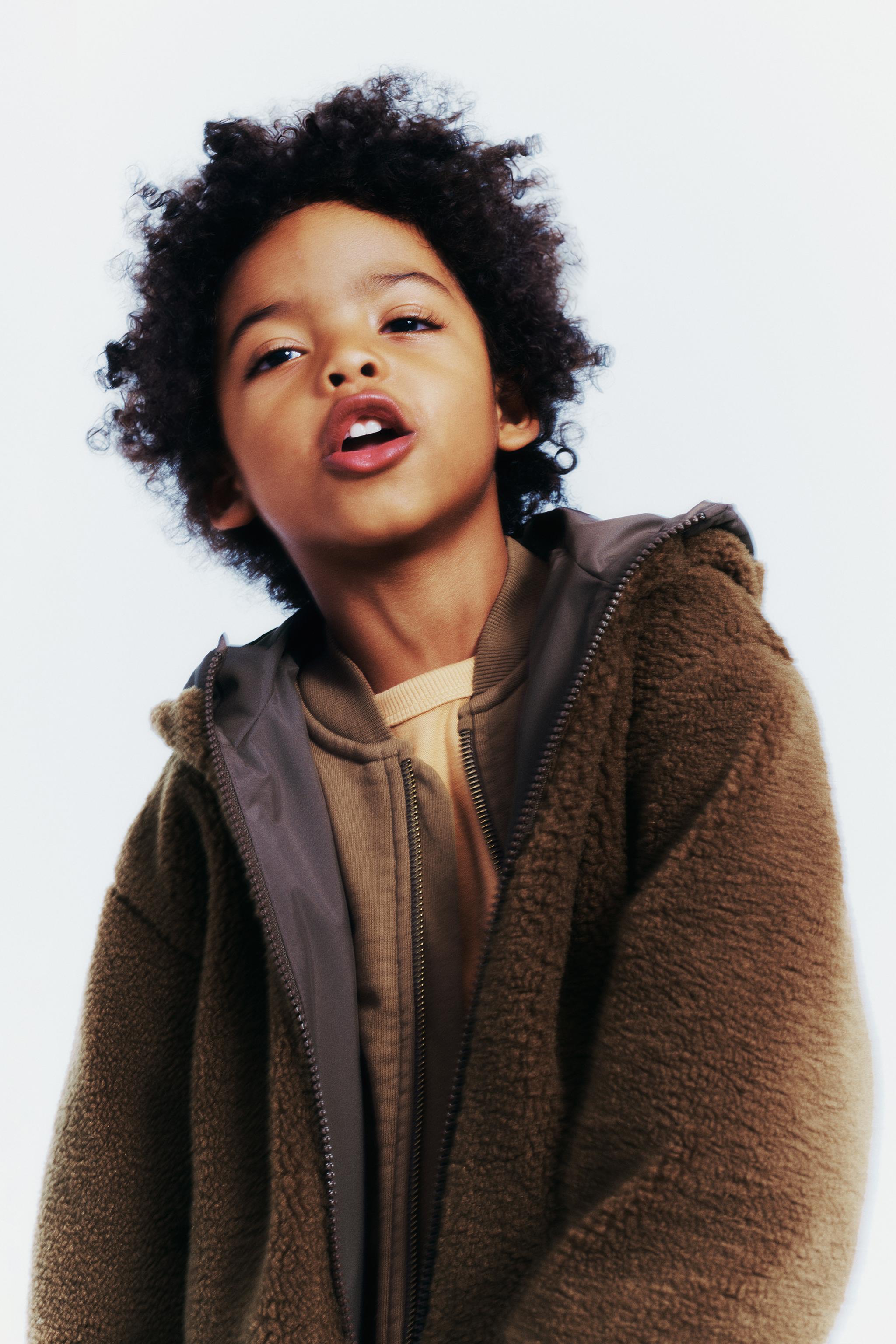 REVERSIBLE WATER REPELLENT LOGO JACKET