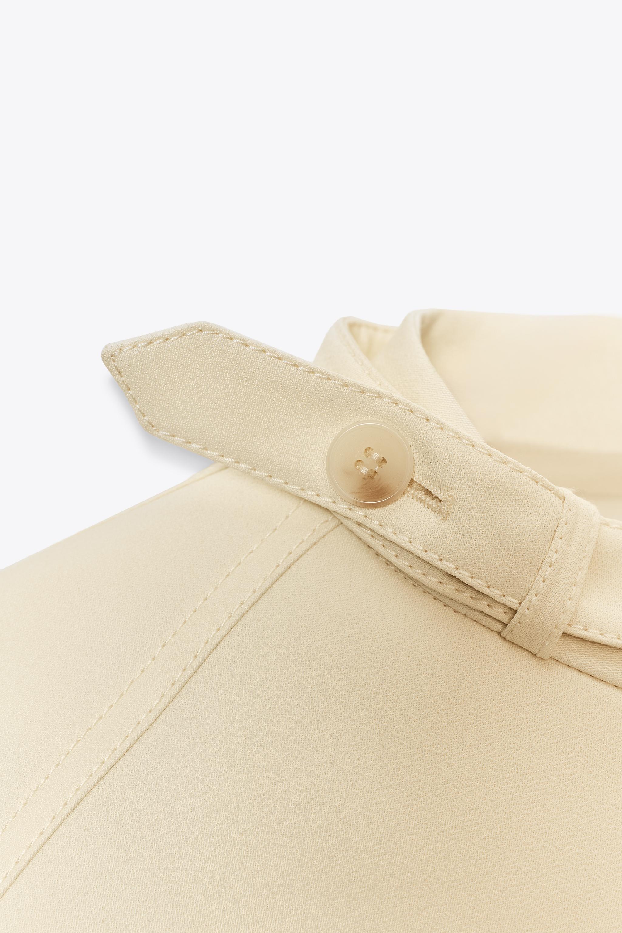 ZW COLLECTION BUTTON-UP JACKET